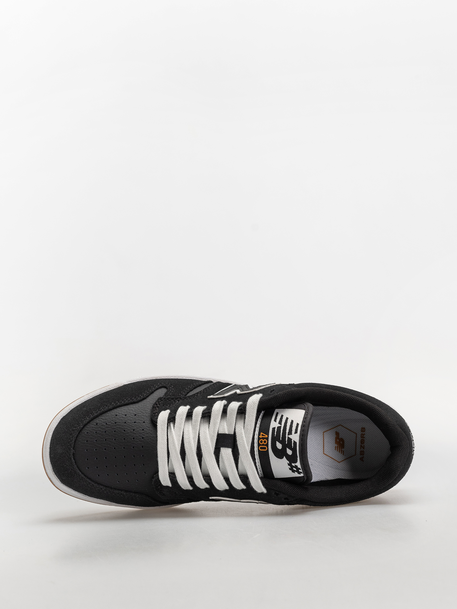Boty New Balance 480 (black/white)