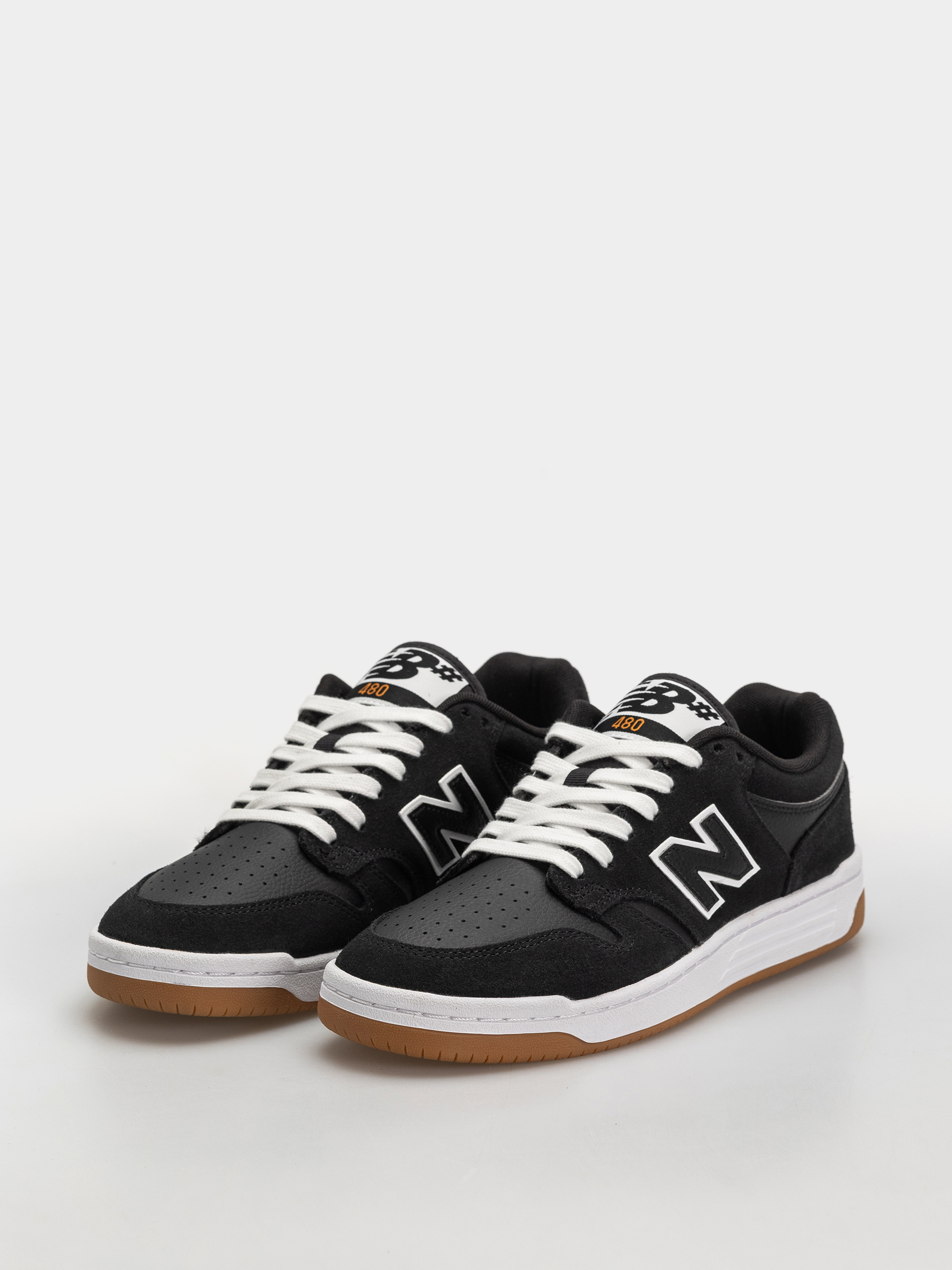 Boty New Balance 480 (black/white)