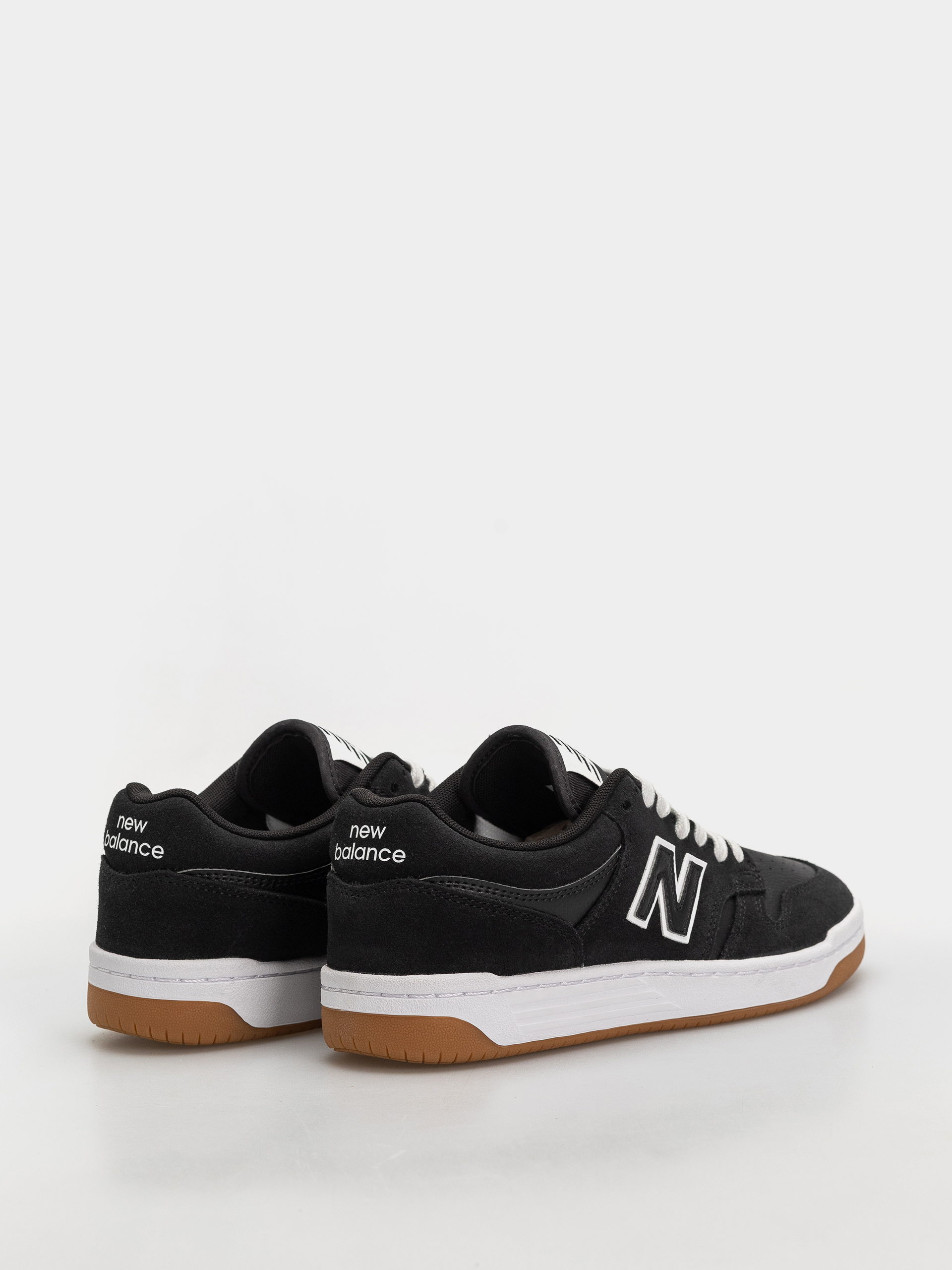 Boty New Balance 480 (black/white)