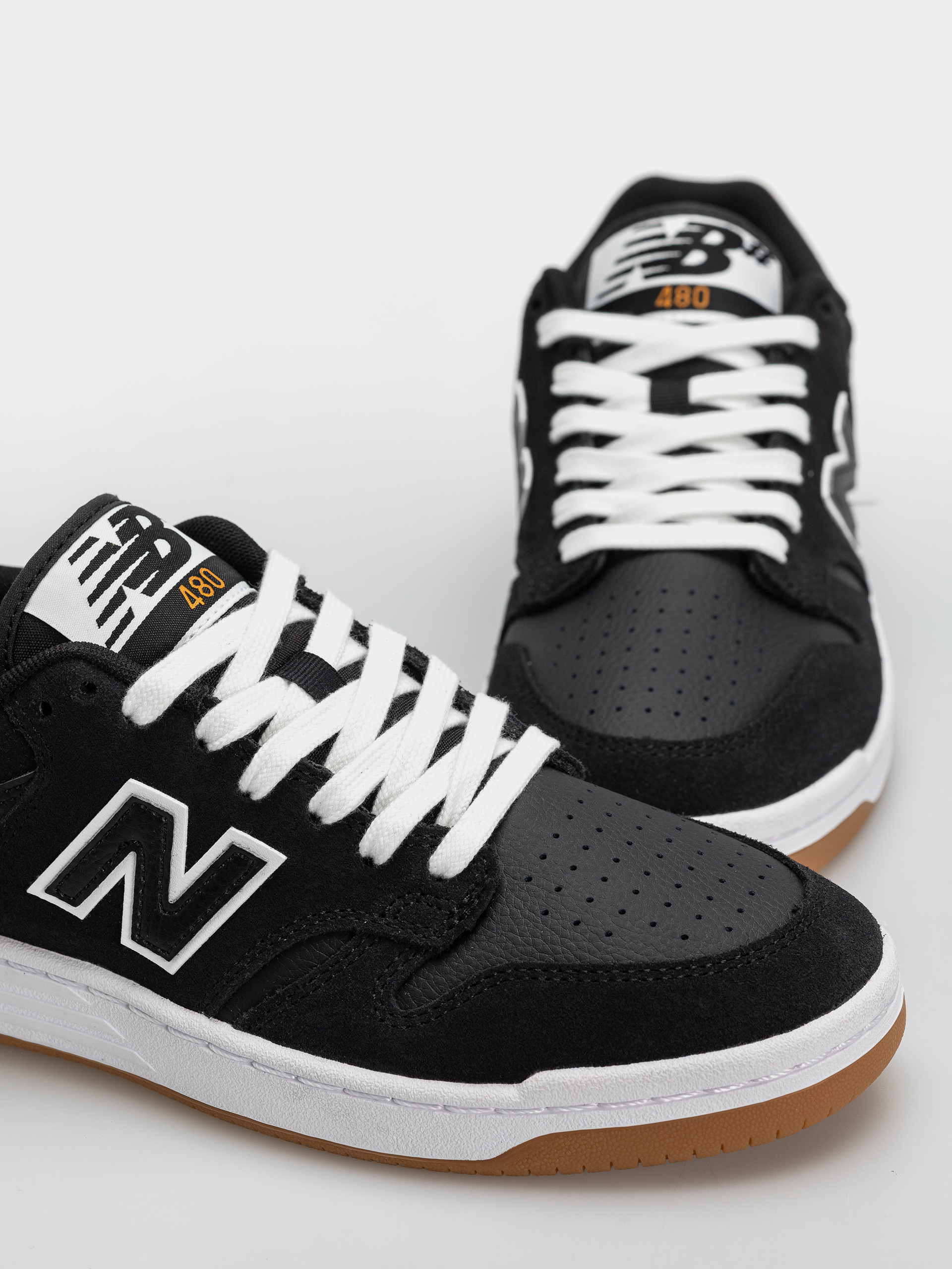 Boty New Balance 480 (black/white)