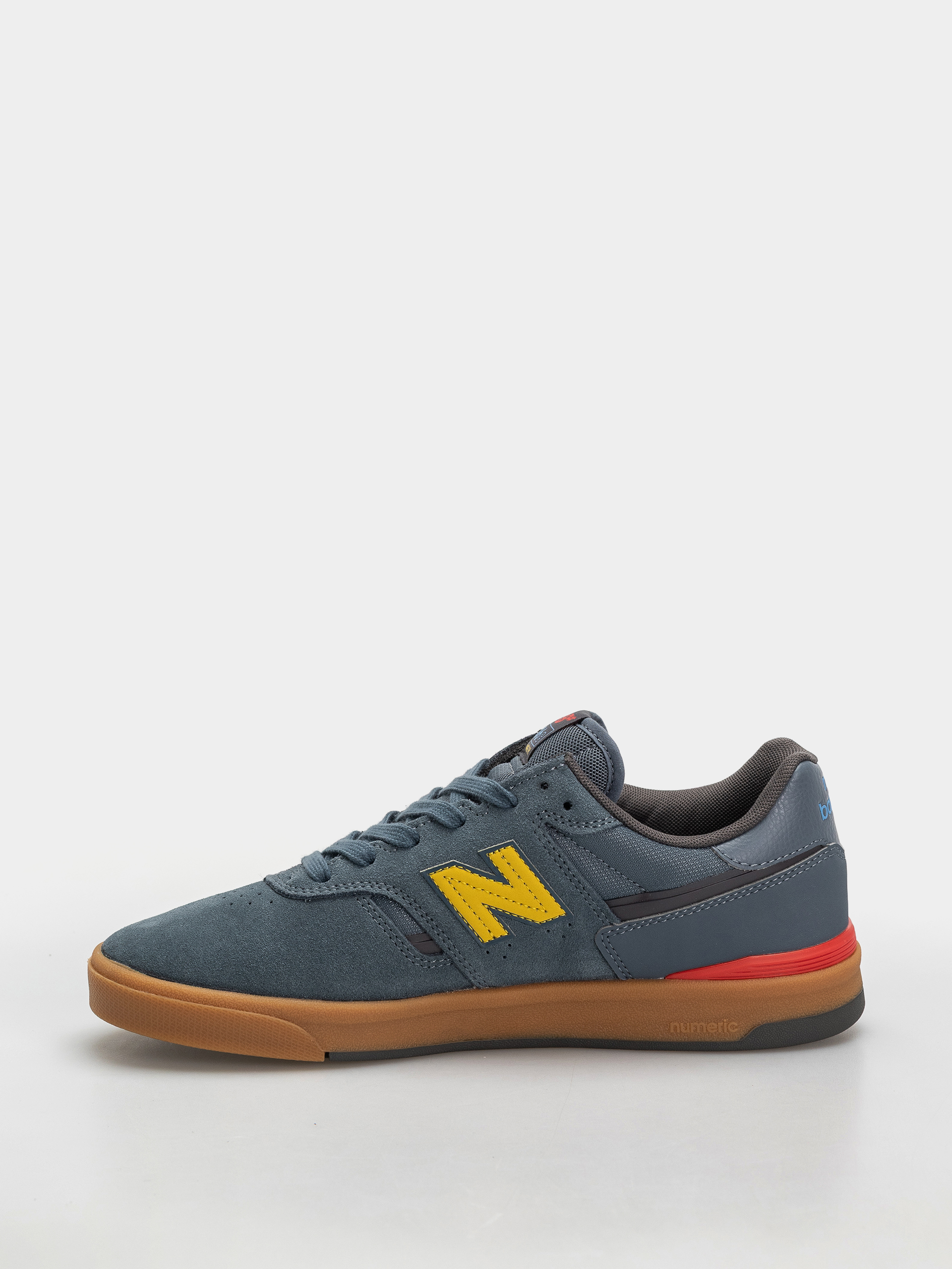 Boty New Balance 306 (shadow blue/mars yellow)