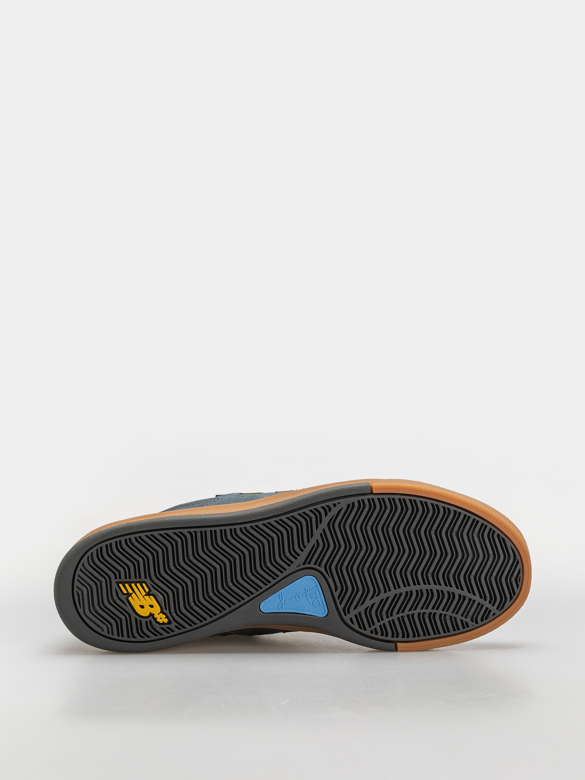 Boty New Balance 306 (shadow blue/mars yellow)