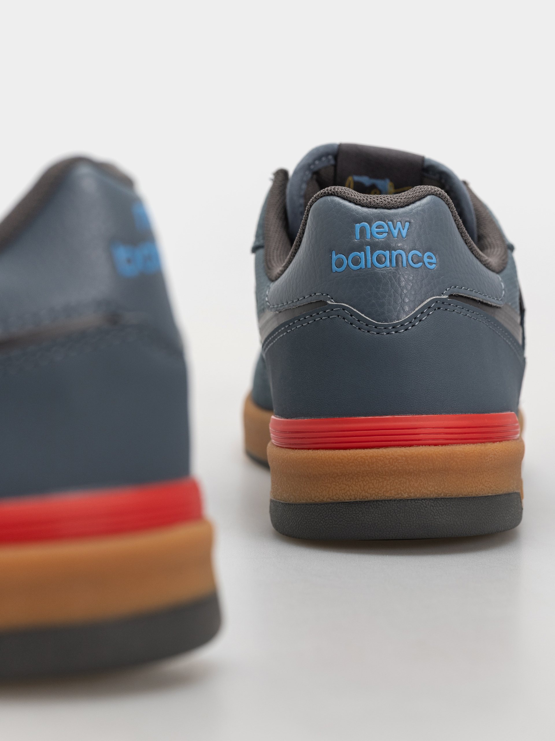 Boty New Balance 306 (shadow blue/mars yellow)