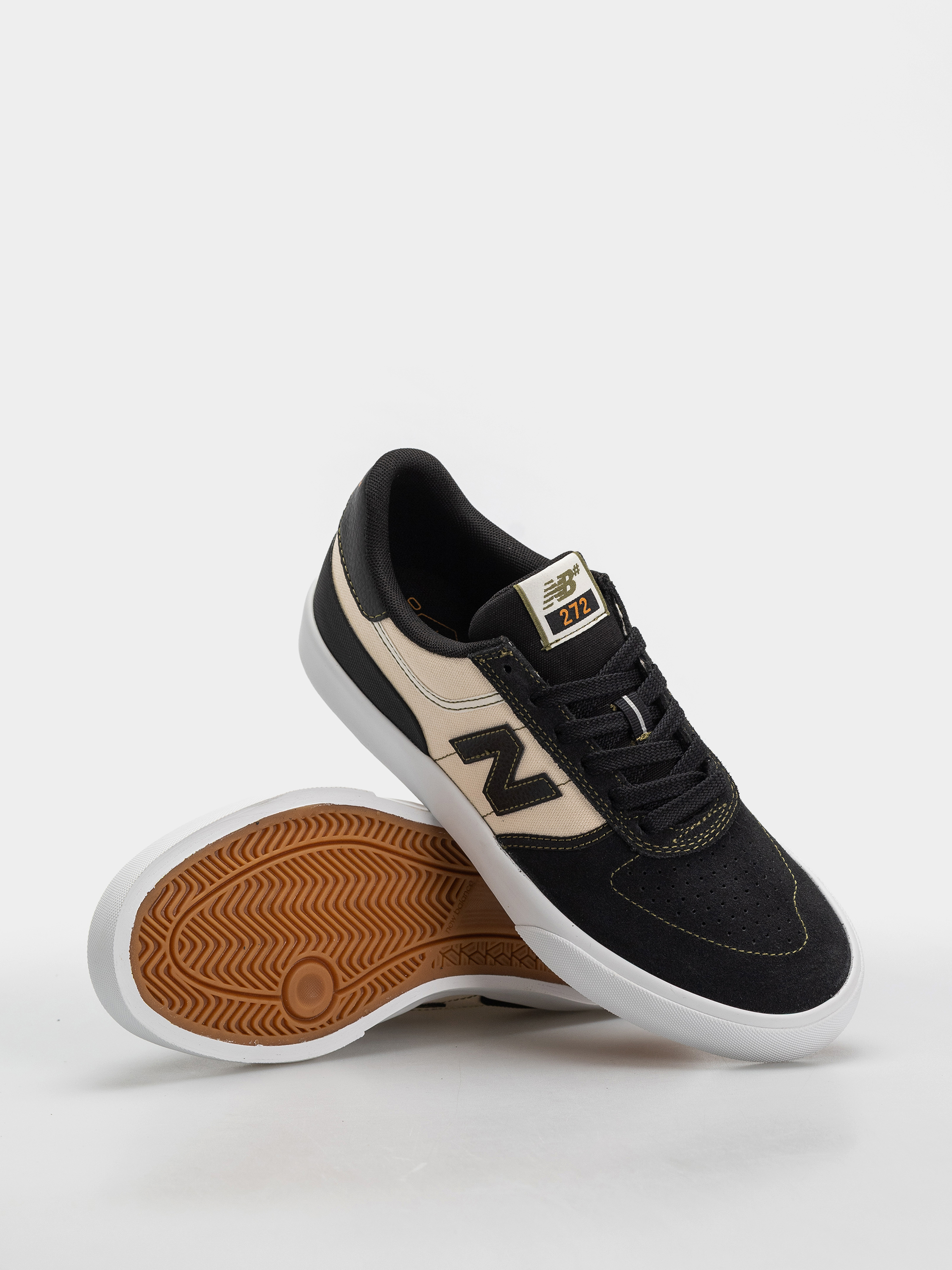 Boty New Balance 272 (black/sea salt)