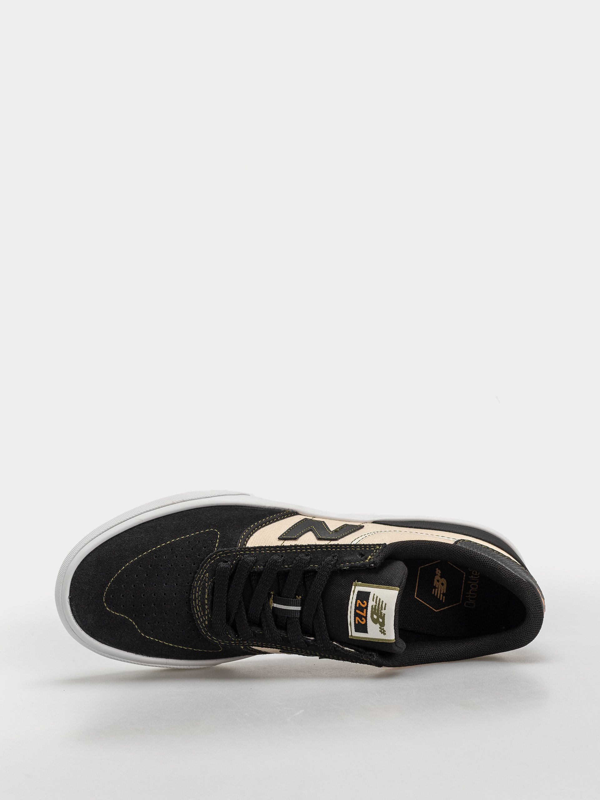 Boty New Balance 272 (black/sea salt)