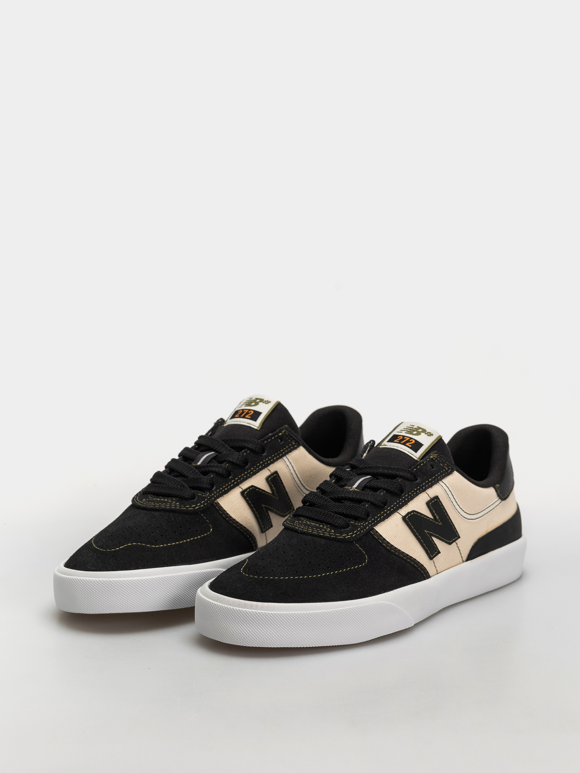 Boty New Balance 272 (black/sea salt)