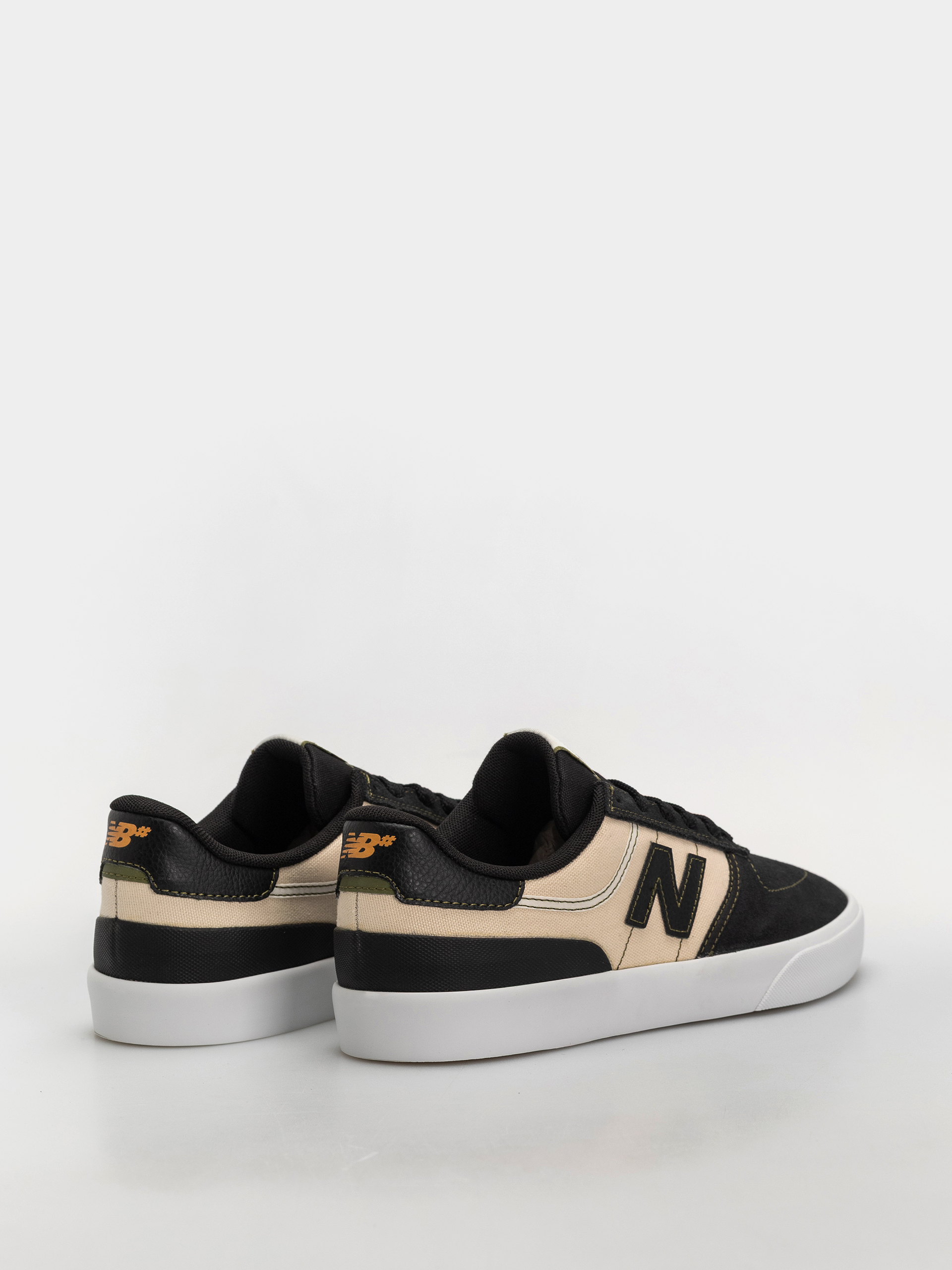 Boty New Balance 272 (black/sea salt)