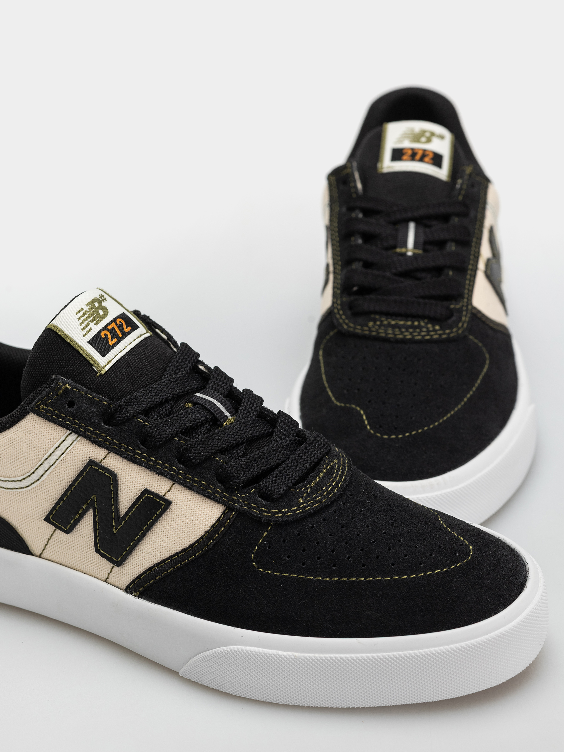 Boty New Balance 272 (black/sea salt)