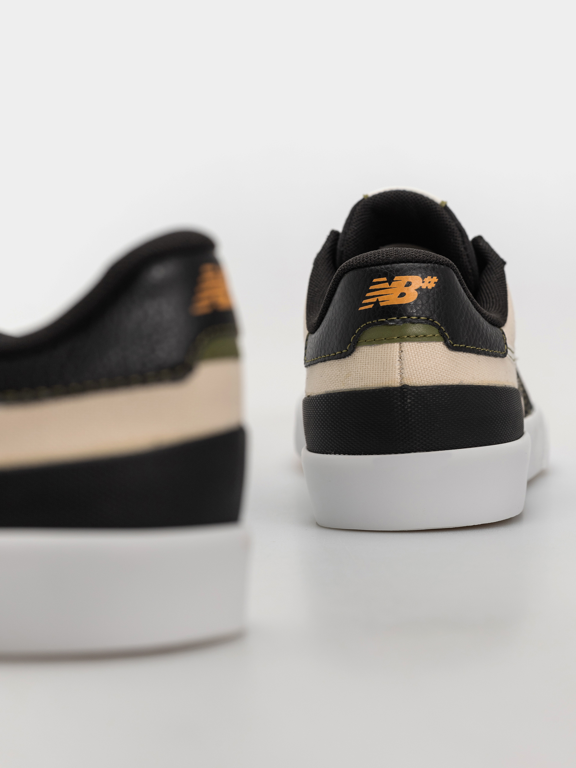 Boty New Balance 272 (black/sea salt)