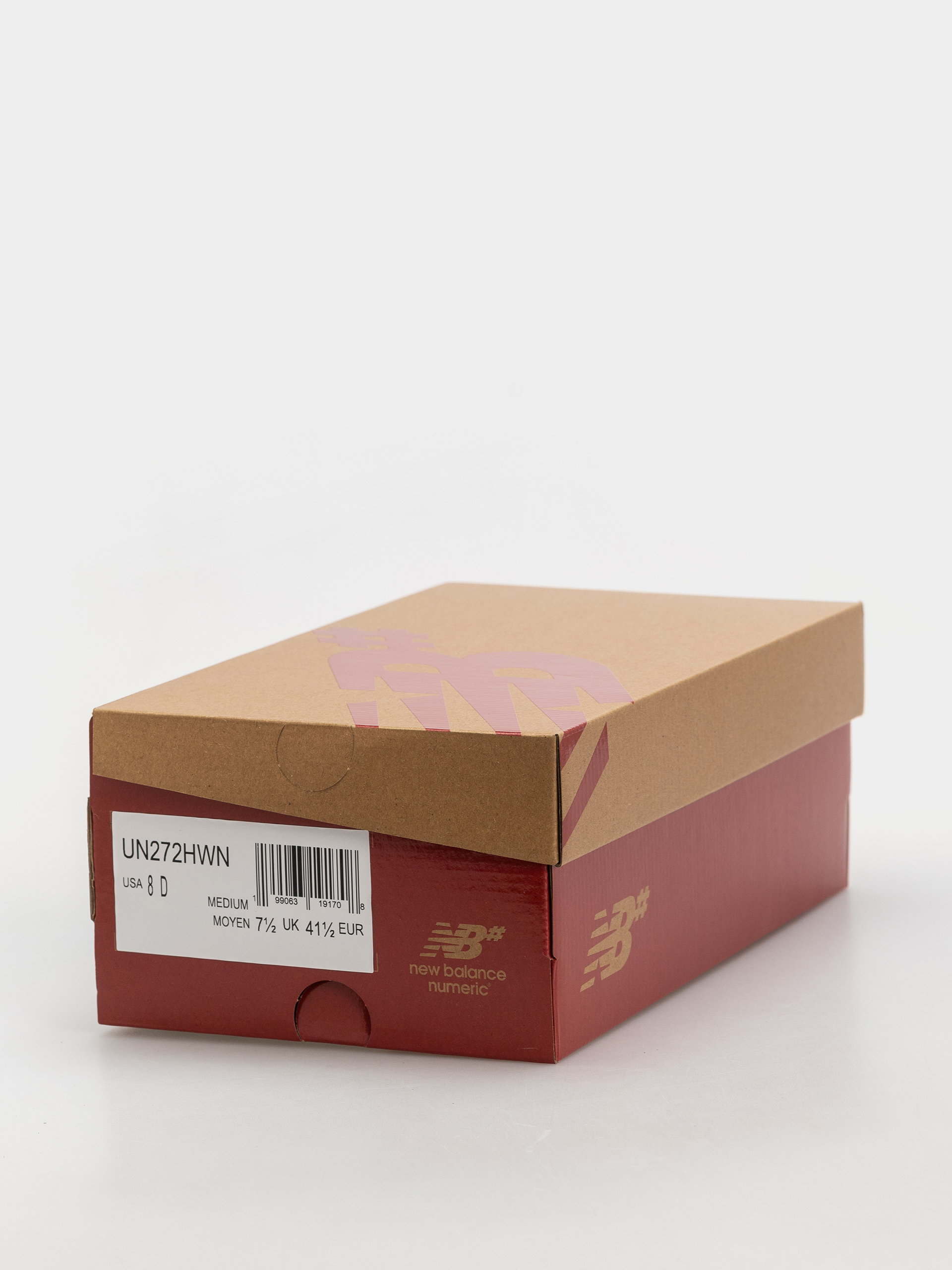Boty New Balance 272 (black/sea salt)
