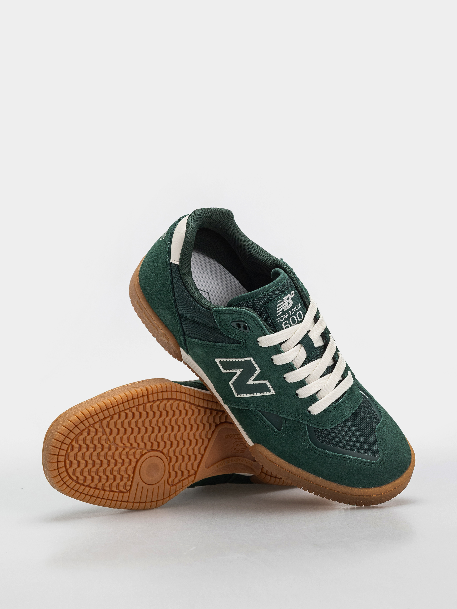 Boty New Balance 600 (nordic green/white)