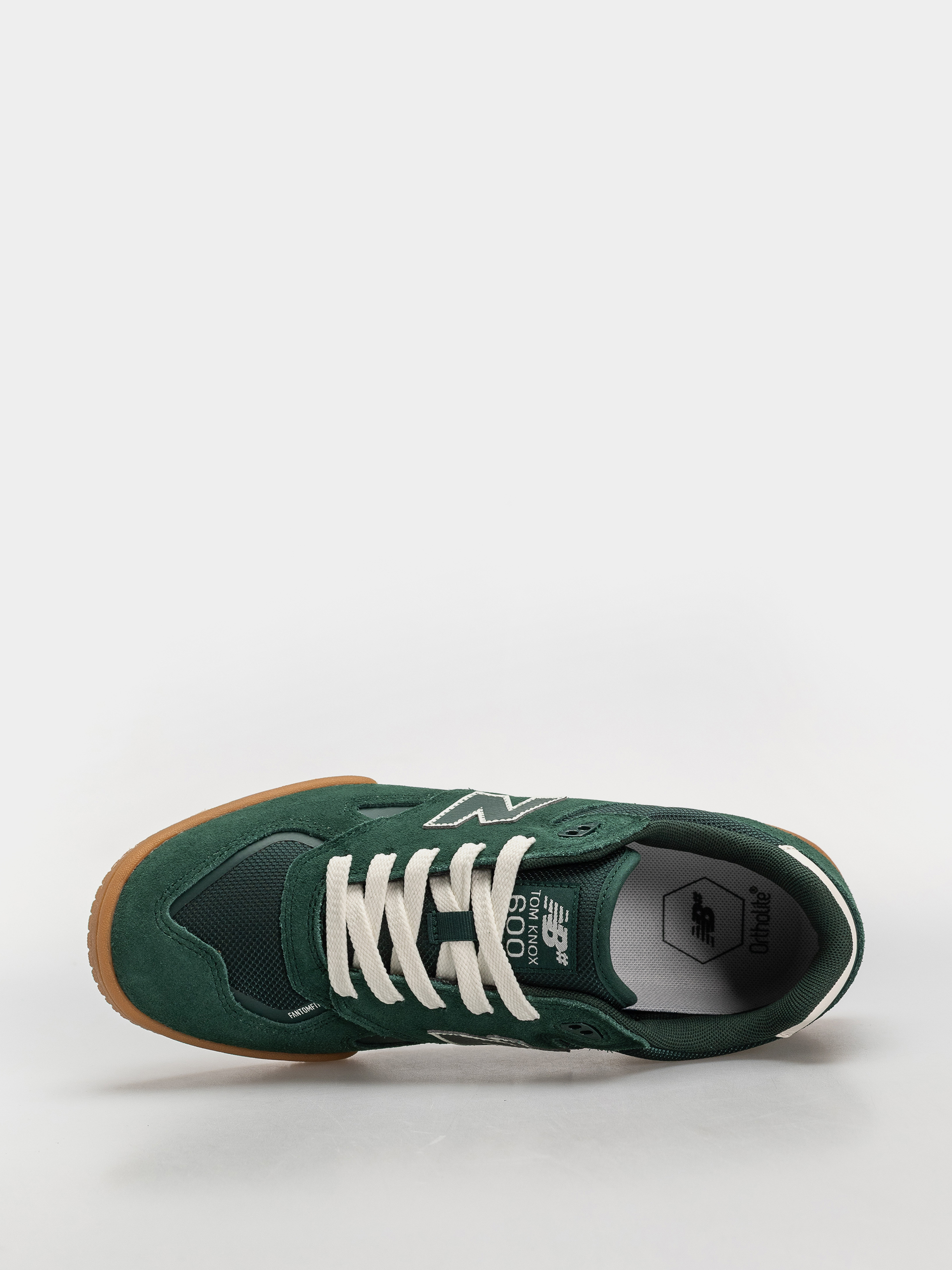 Boty New Balance 600 (nordic green/white)