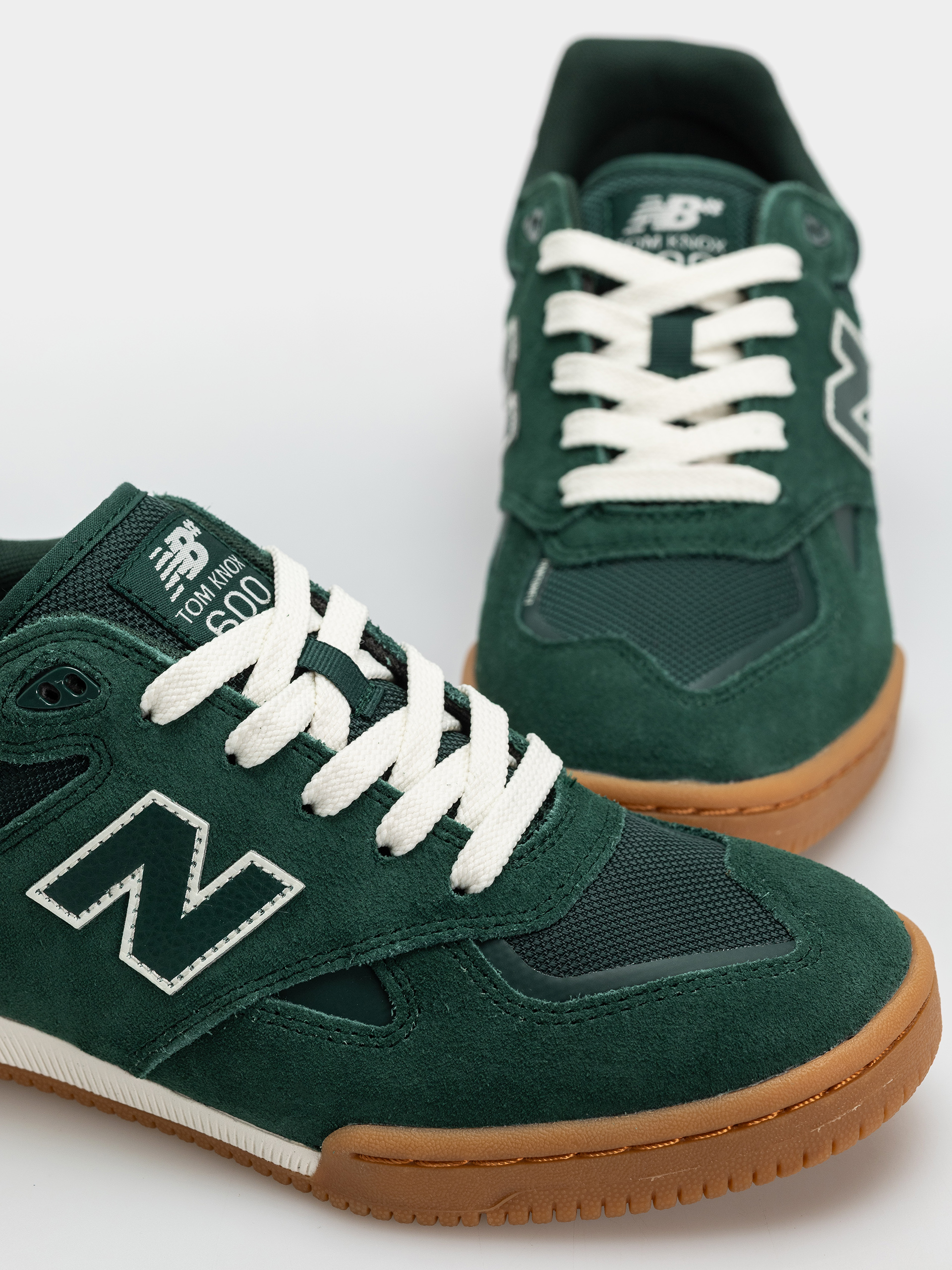 Boty New Balance 600 (nordic green/white)