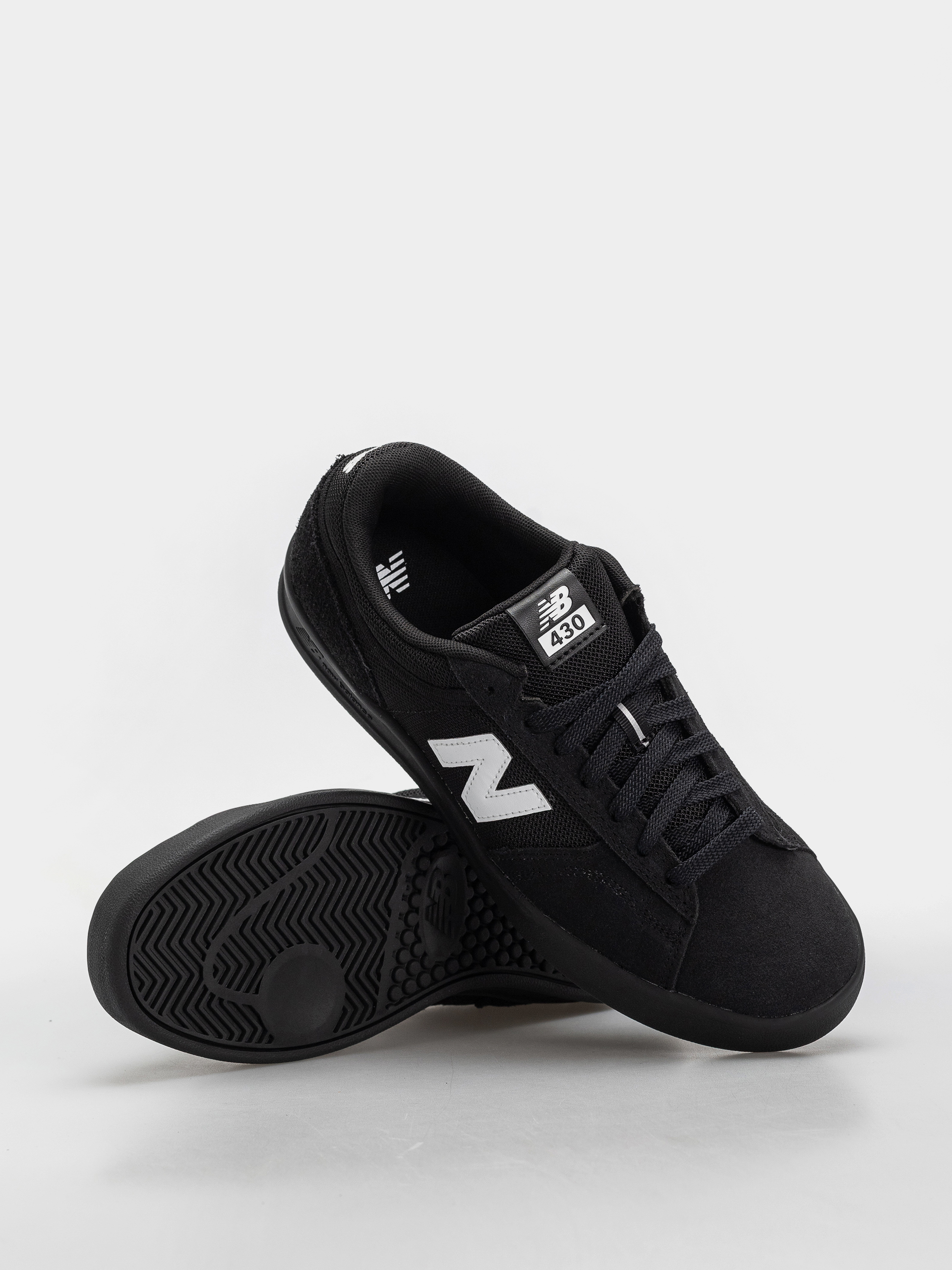 Boty New Balance 430 (black/white)