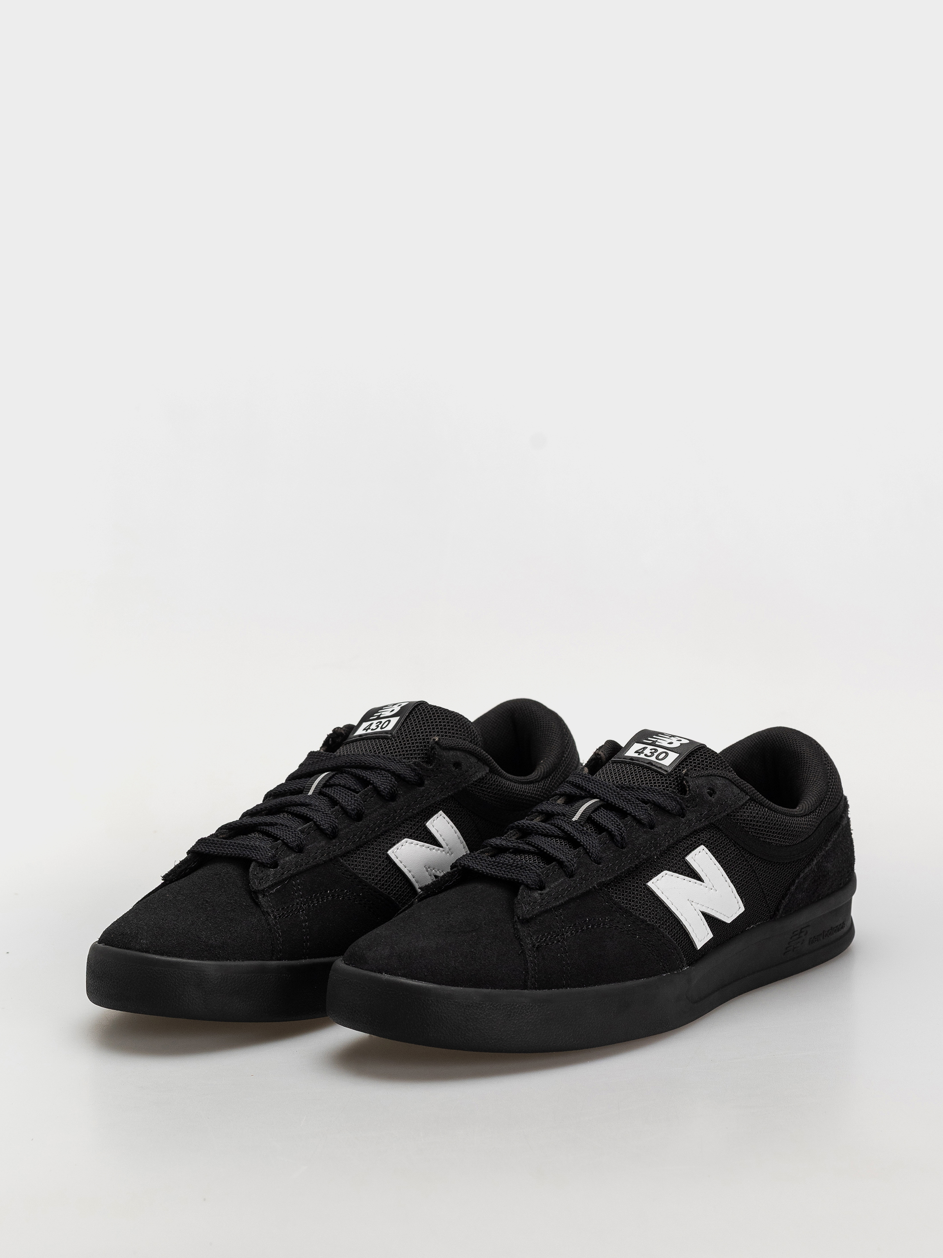 Boty New Balance 430 (black/white)