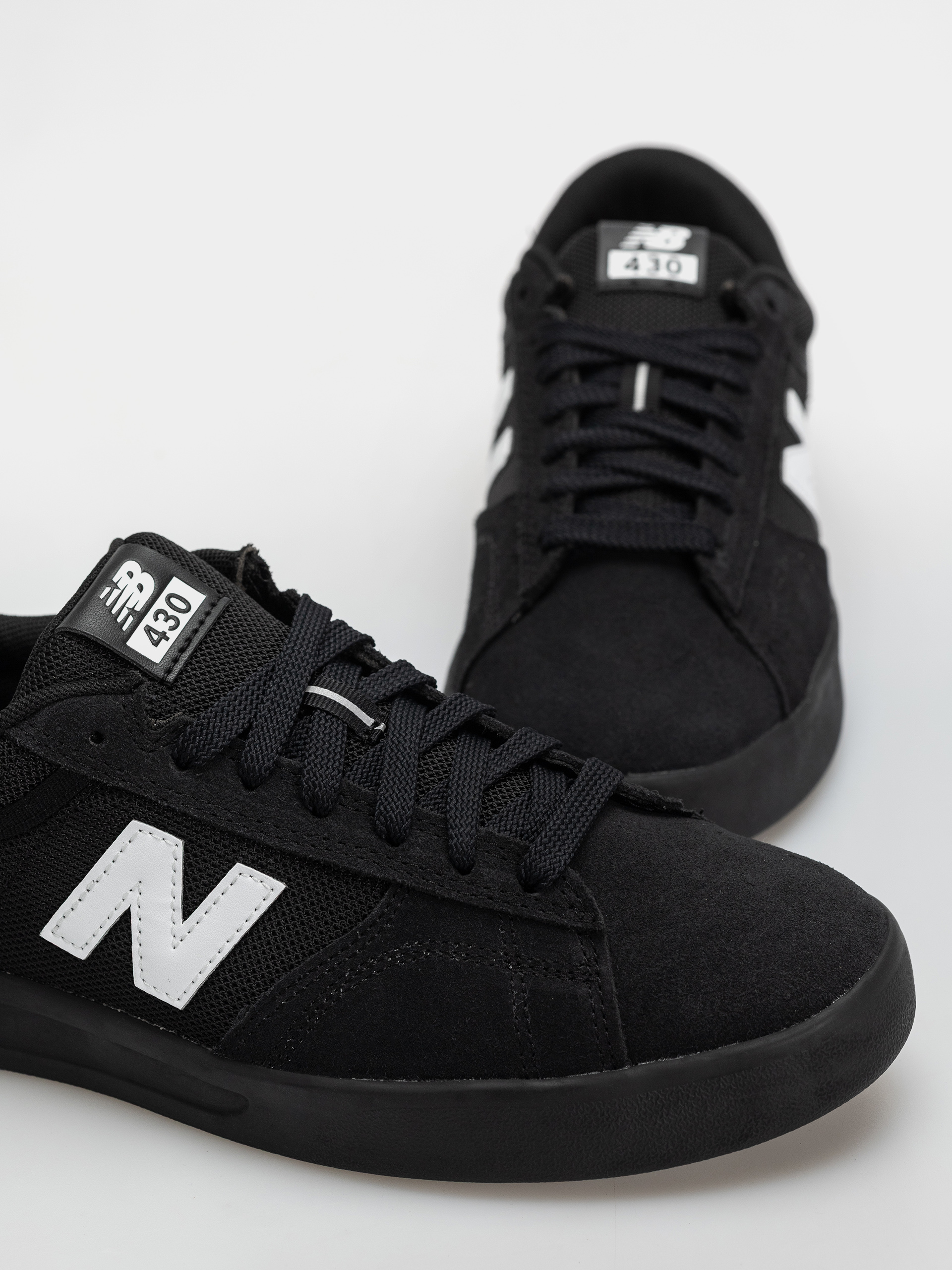 Boty New Balance 430 (black/white)