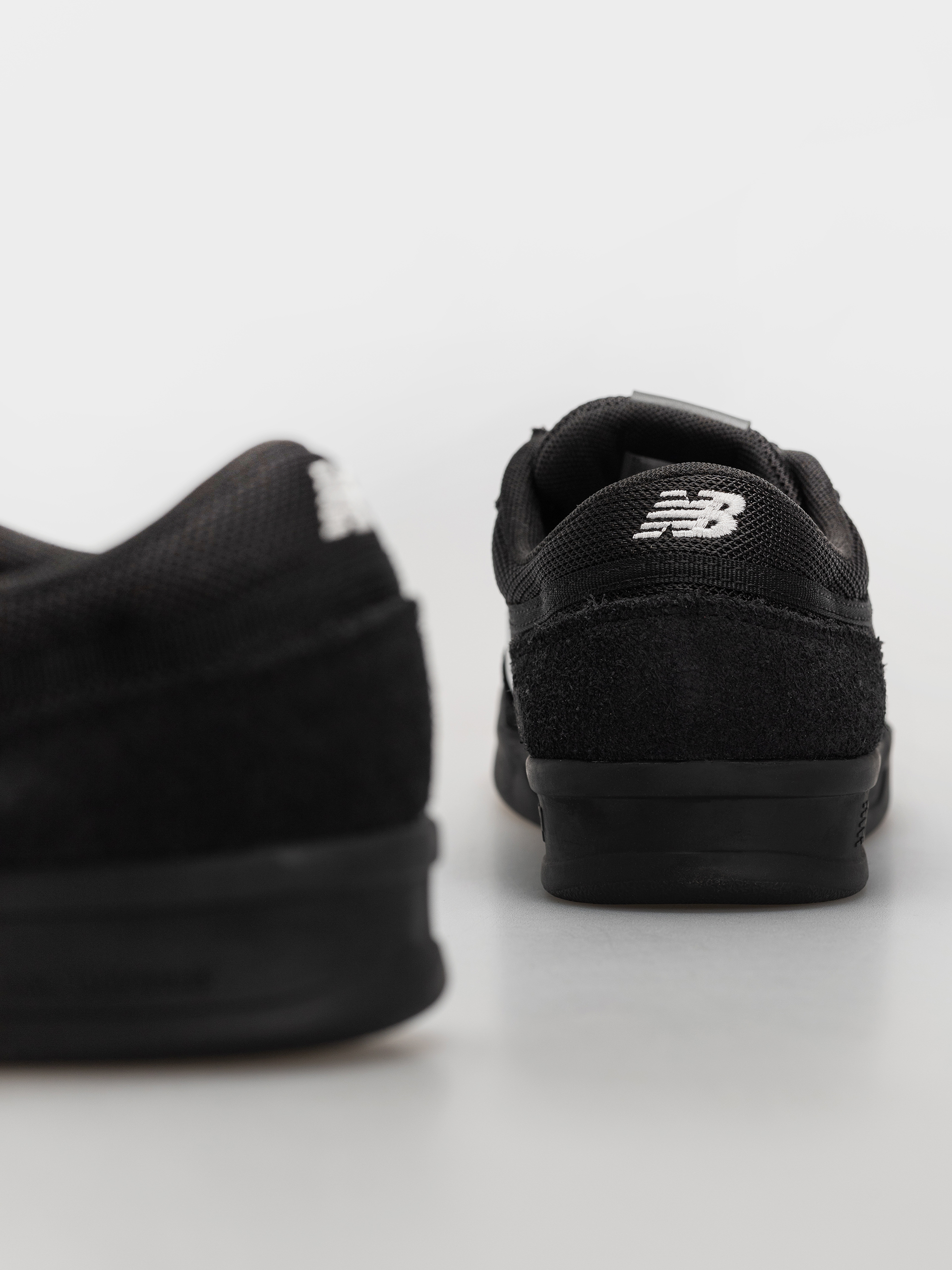 Boty New Balance 430 (black/white)