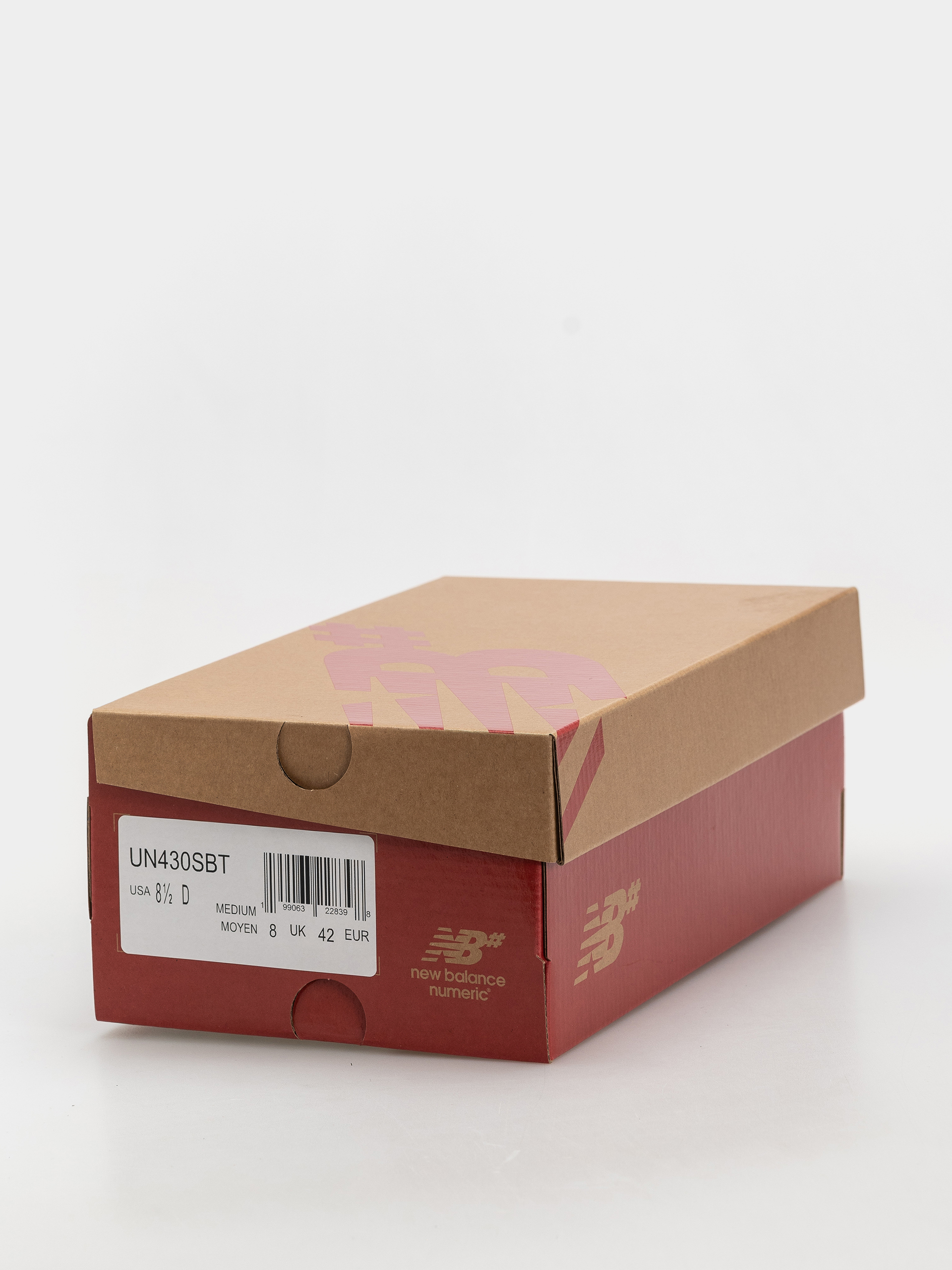 Boty New Balance 430 (black/white)