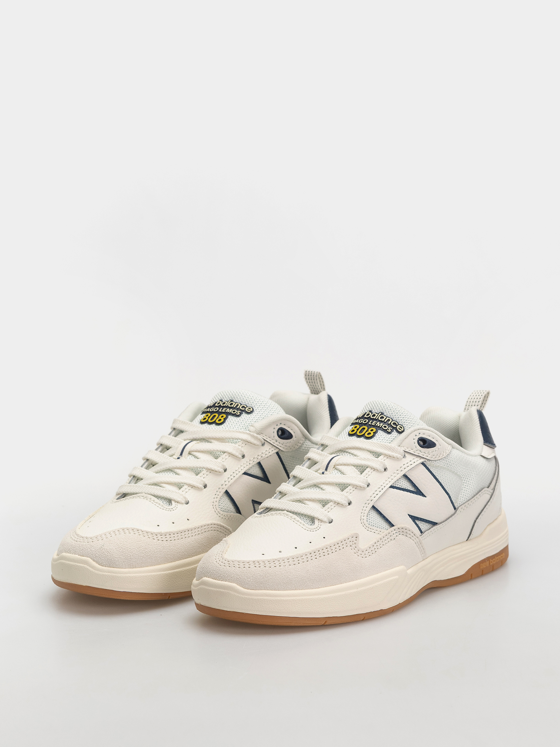 Boty New Balance 808 (sea salt/navy)