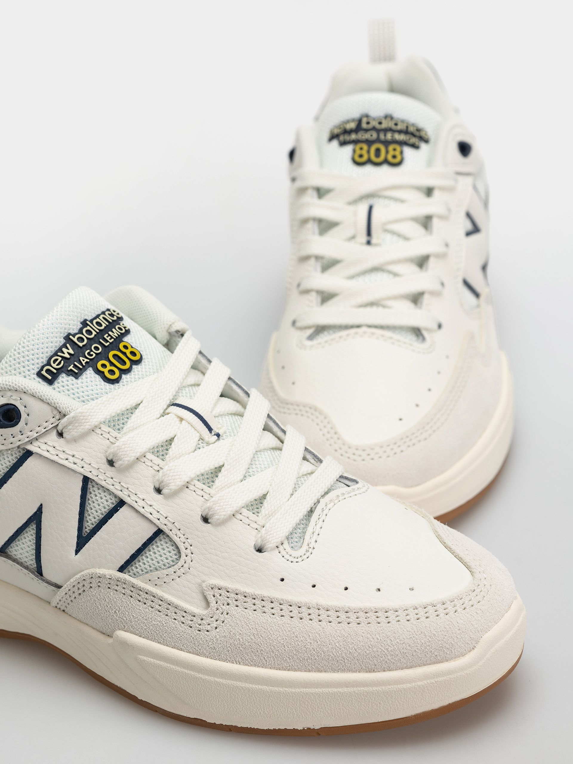 Boty New Balance 808 (sea salt/navy)