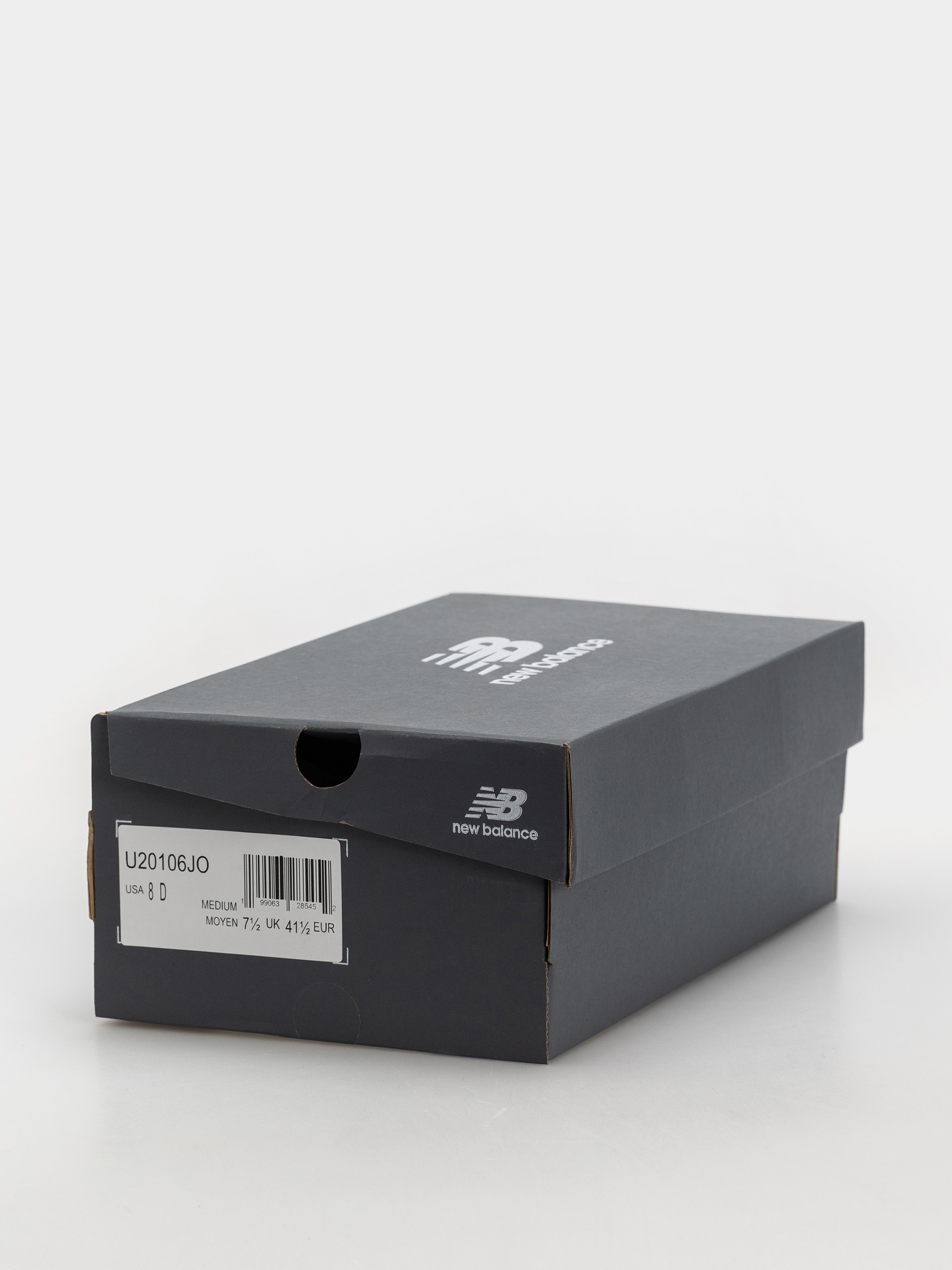 Boty New Balance 2010 (timberwolf/harbor grey)