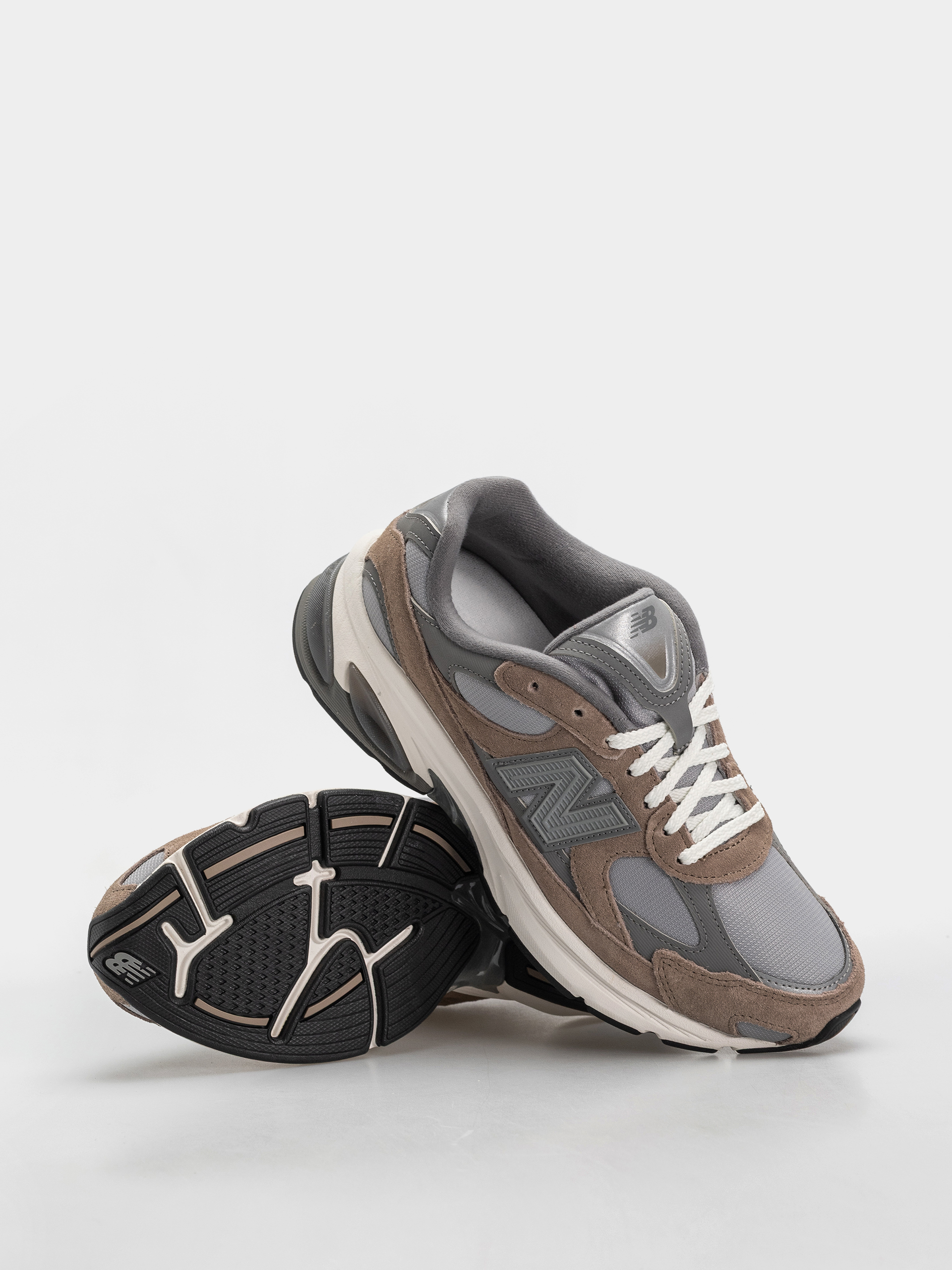 Boty New Balance 2010 (mushroom/harbor grey)