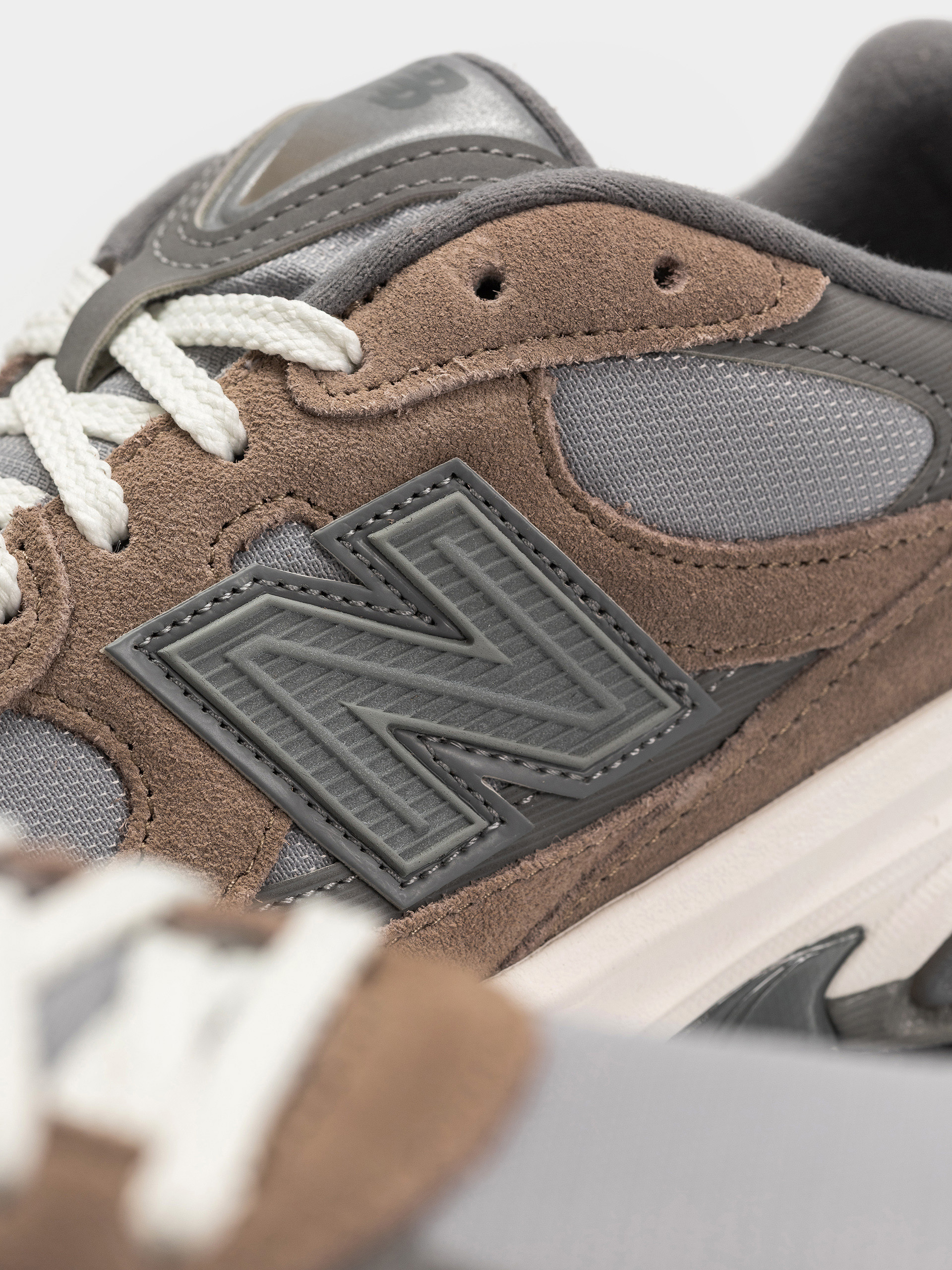 Boty New Balance 2010 (mushroom/harbor grey)