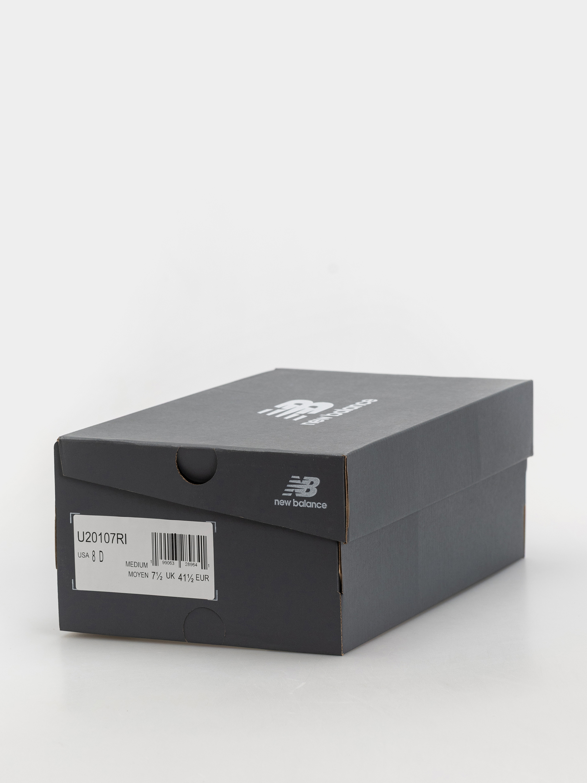 Boty New Balance 2010 (mushroom/harbor grey)