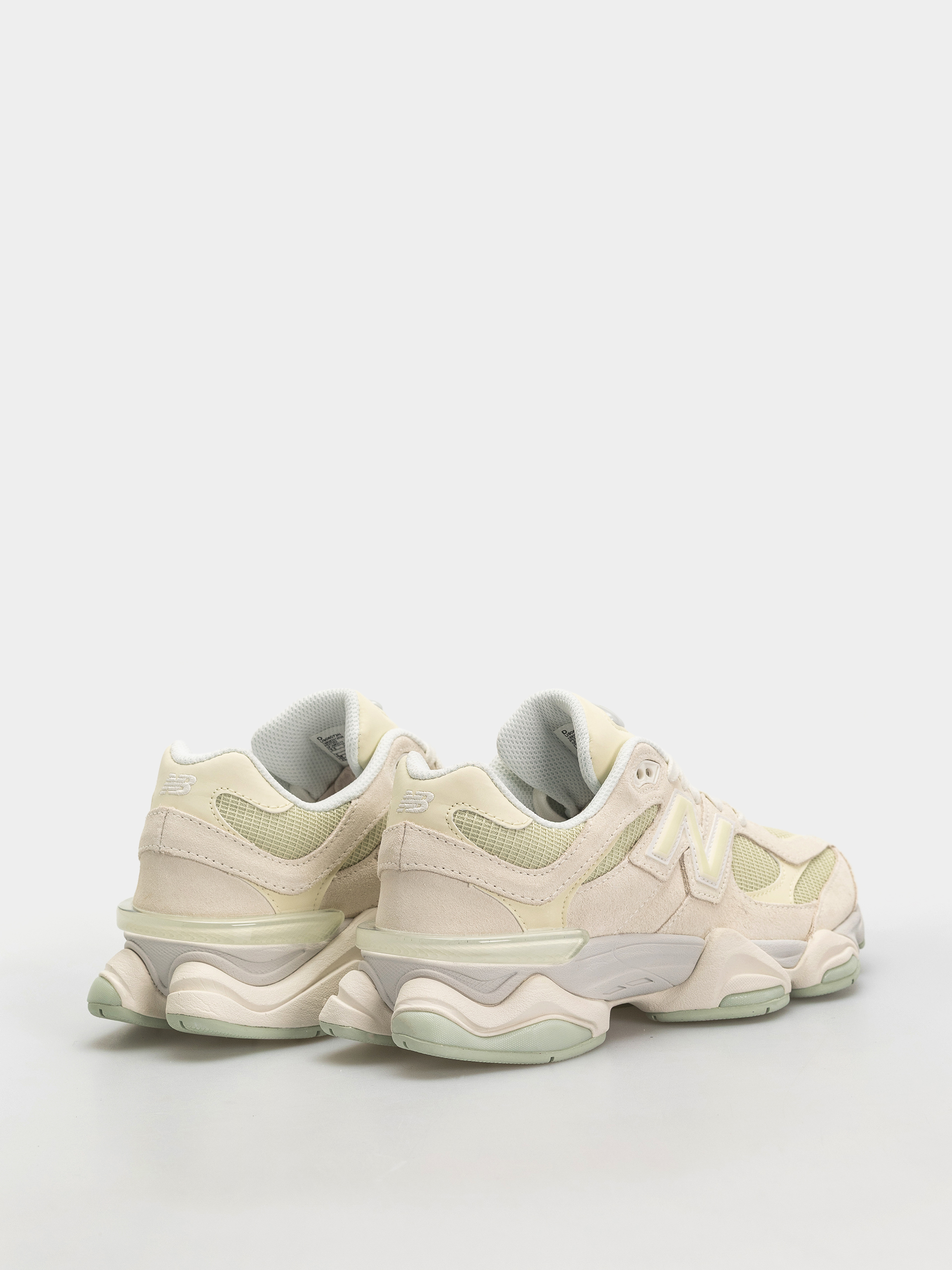 Boty New Balance 9060 (pistachio butter/angora)