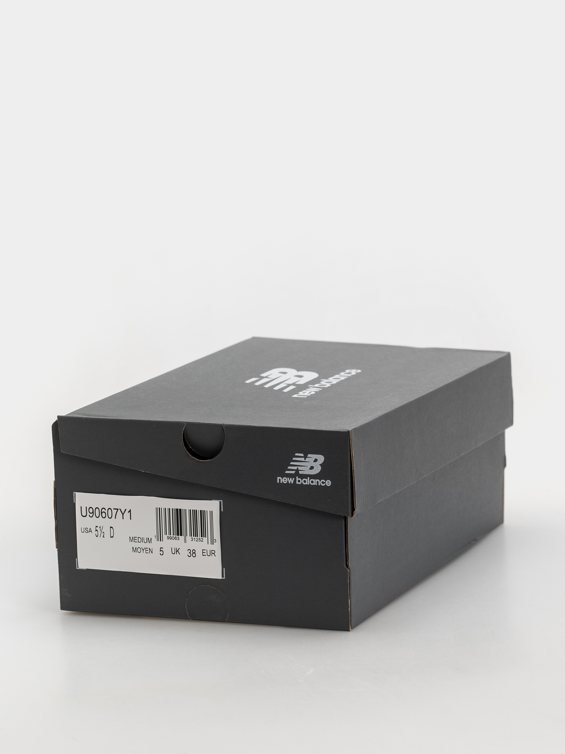 Boty New Balance 9060 (vintage indigo/pumpernickel)