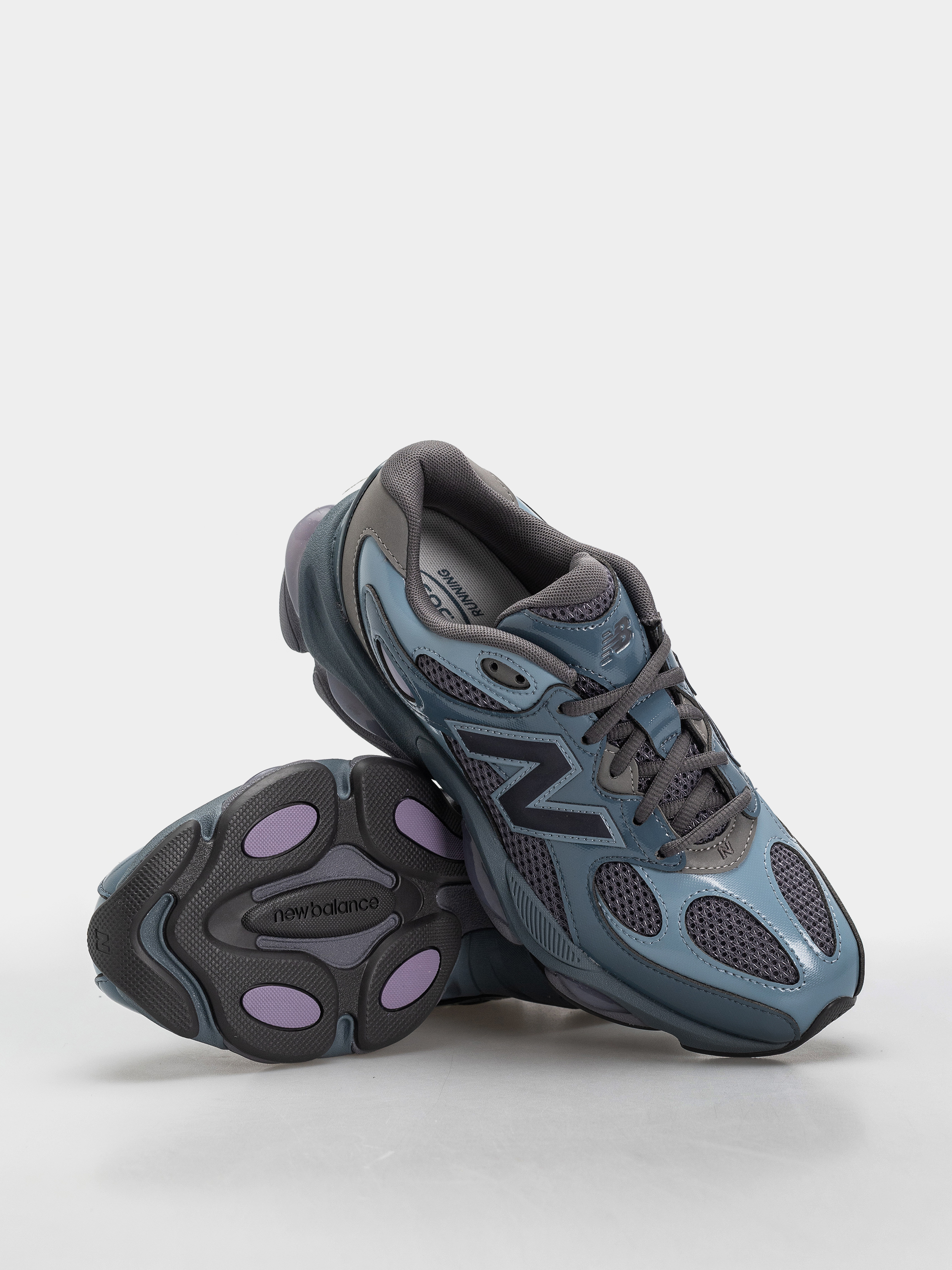 Boty New Balance 983 (shadow blue/zinc blue)