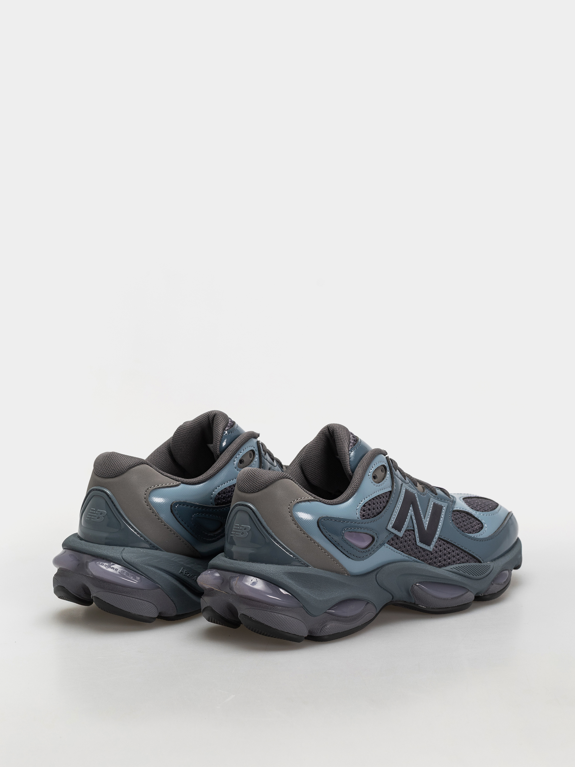 Boty New Balance 983 (shadow blue/zinc blue)