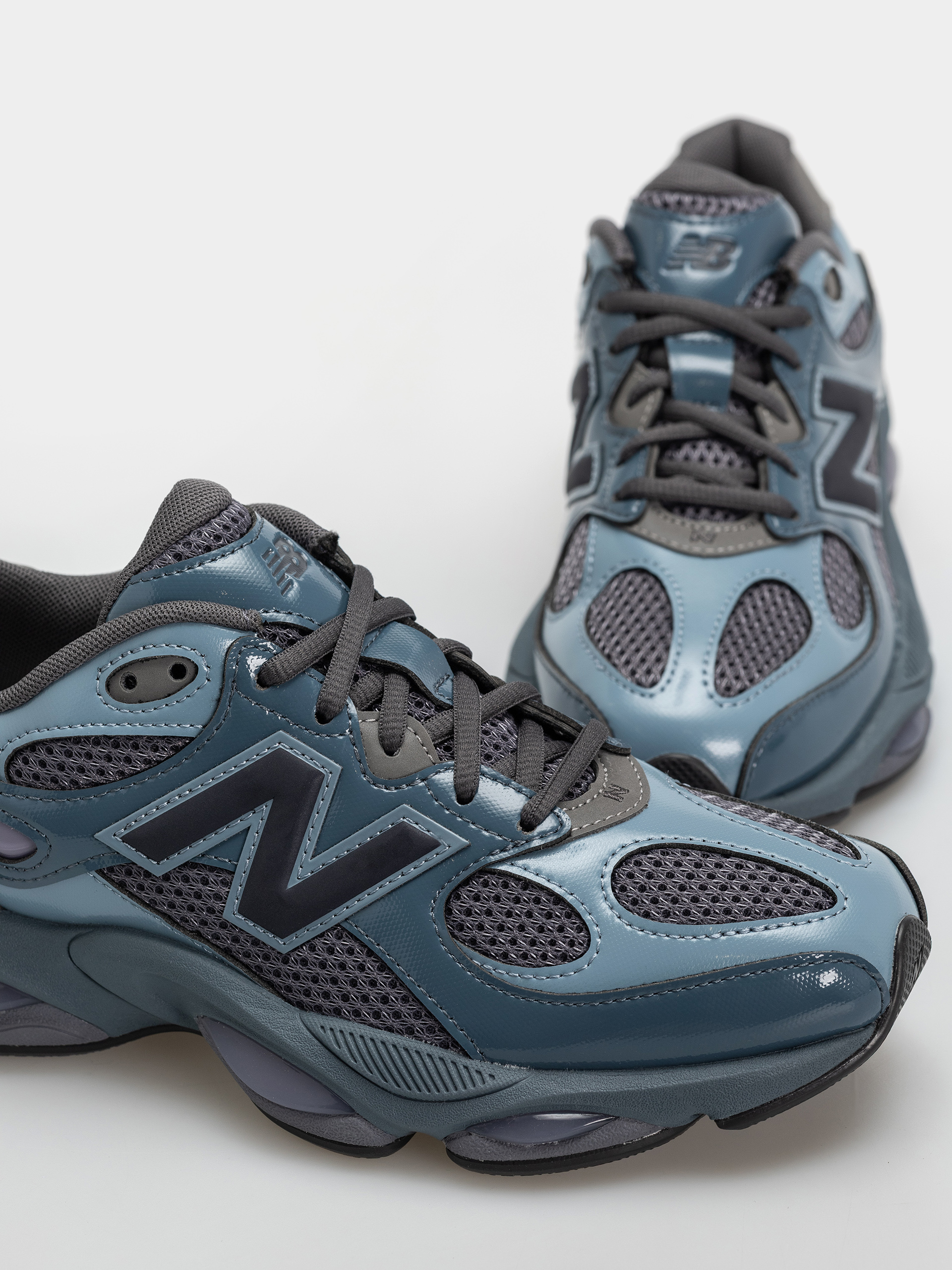Boty New Balance 983 (shadow blue/zinc blue)