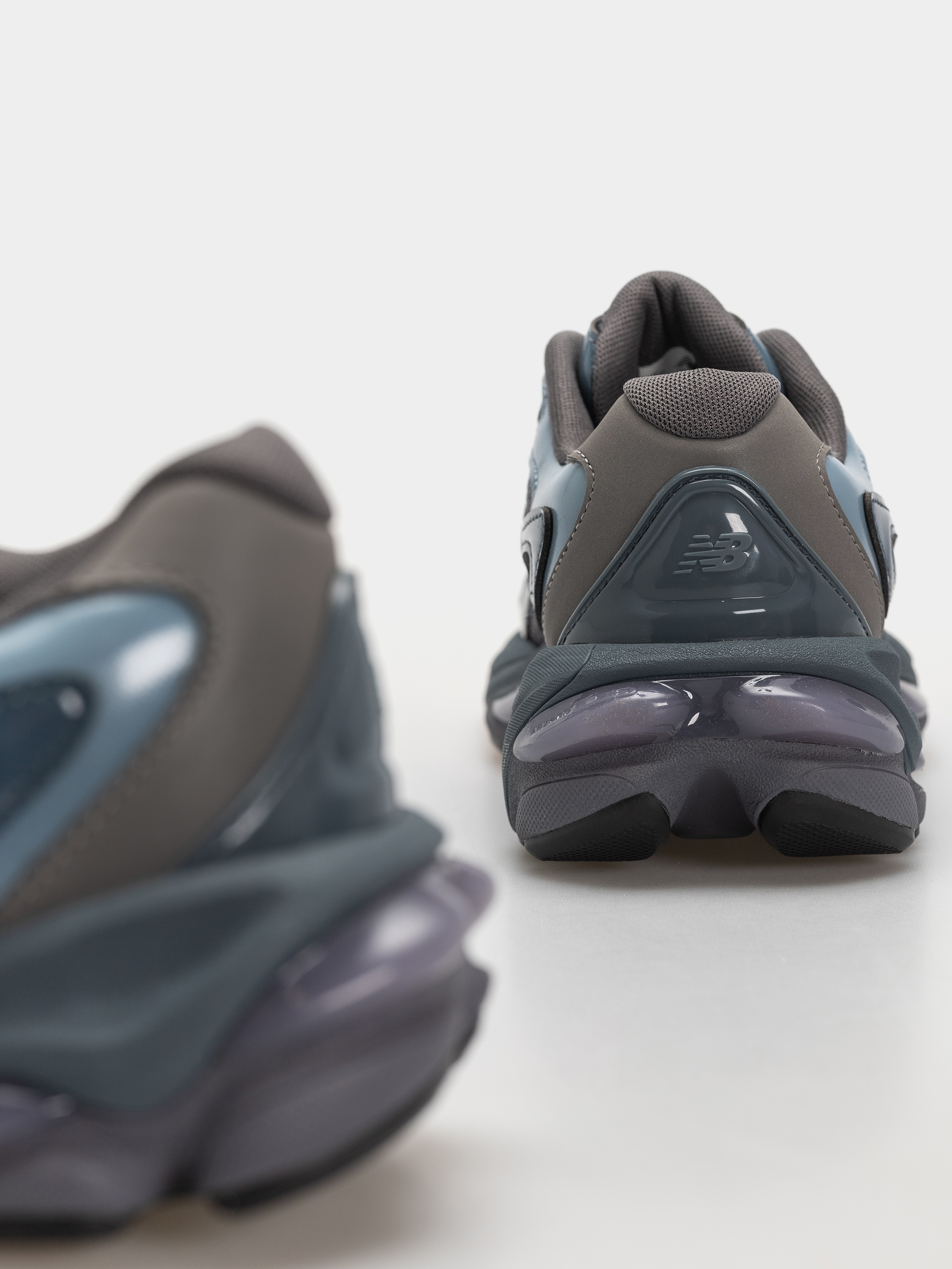 Boty New Balance 983 (shadow blue/zinc blue)
