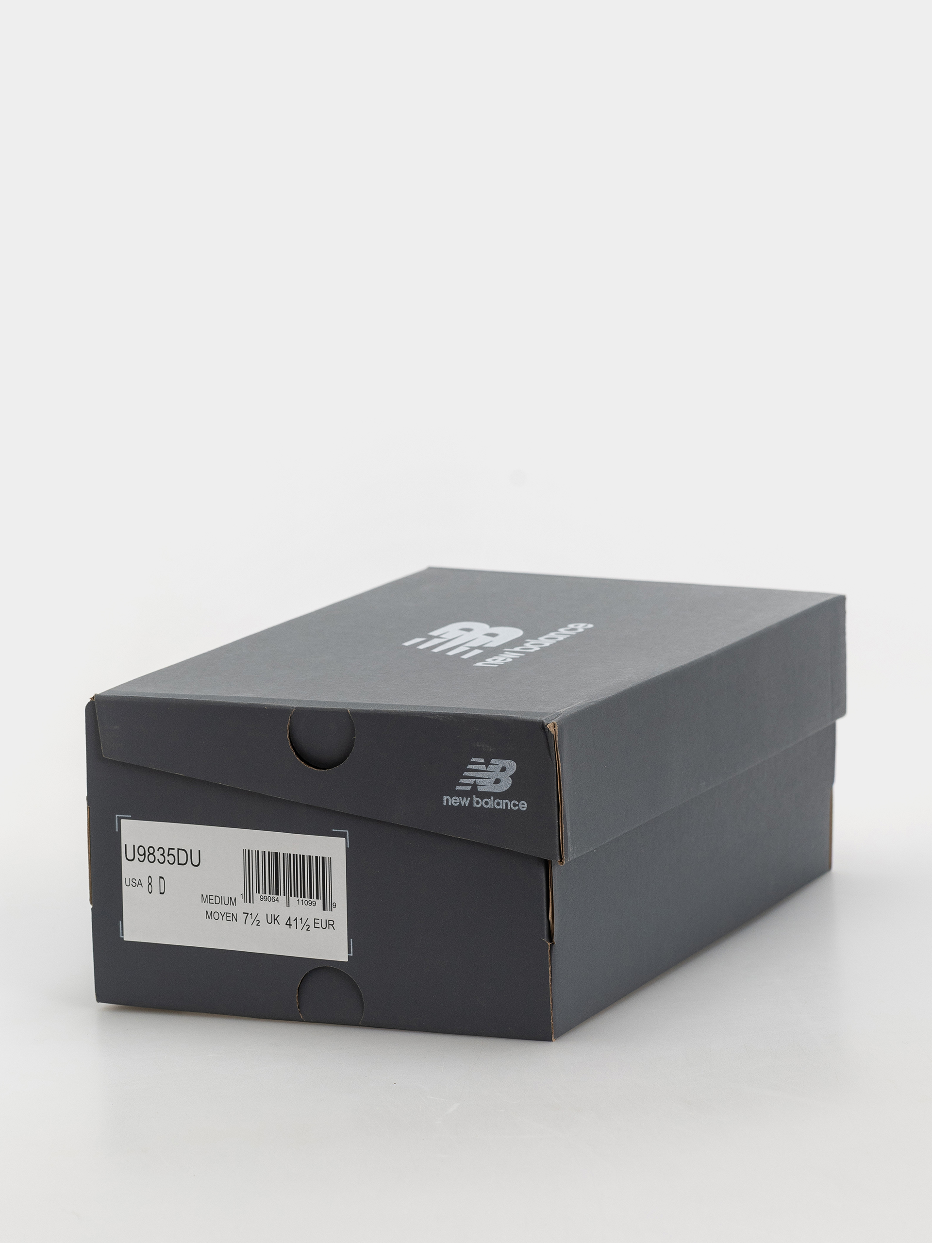 Boty New Balance 983 (shadow blue/zinc blue)