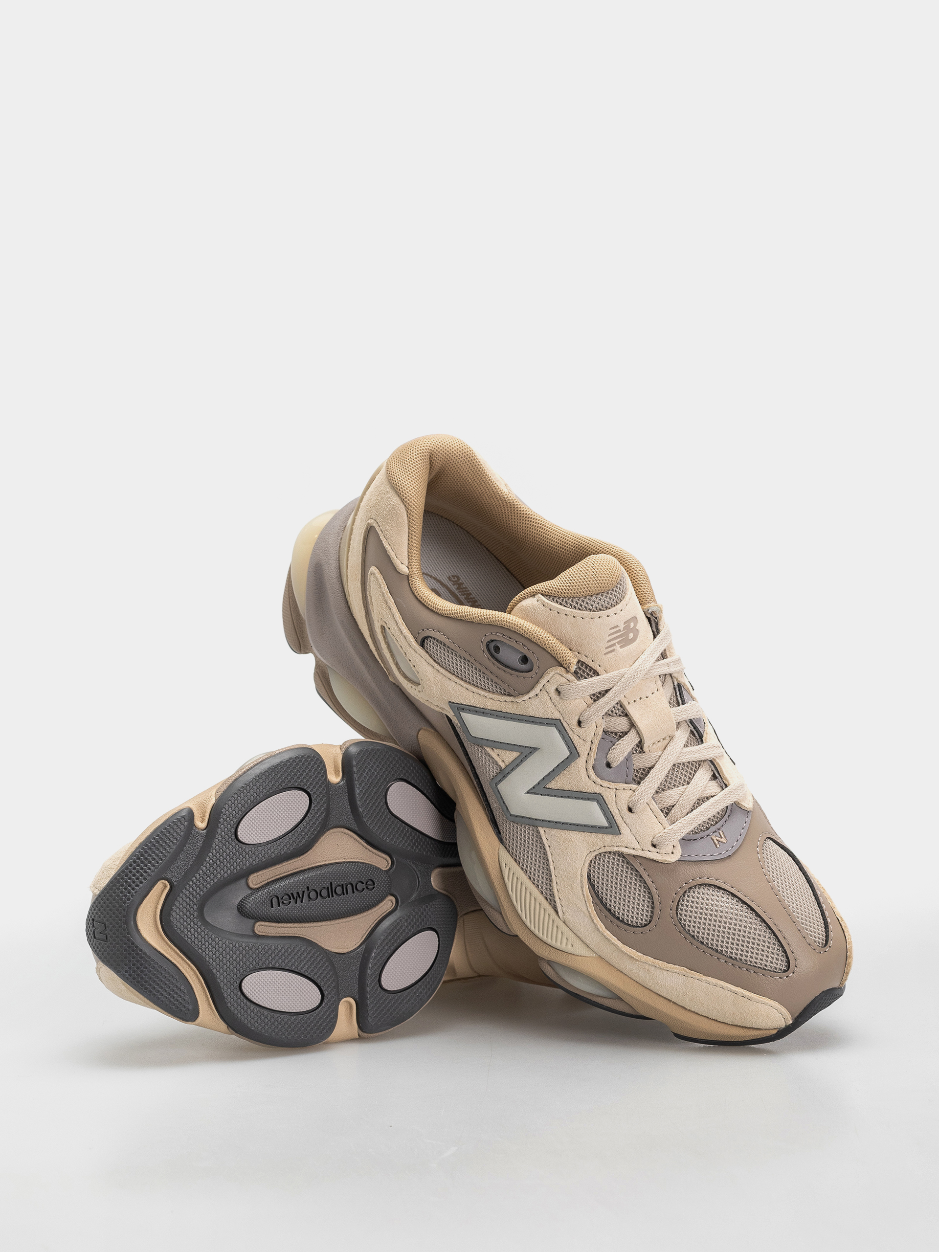 Boty New Balance 983 (sandstone/driftwood)
