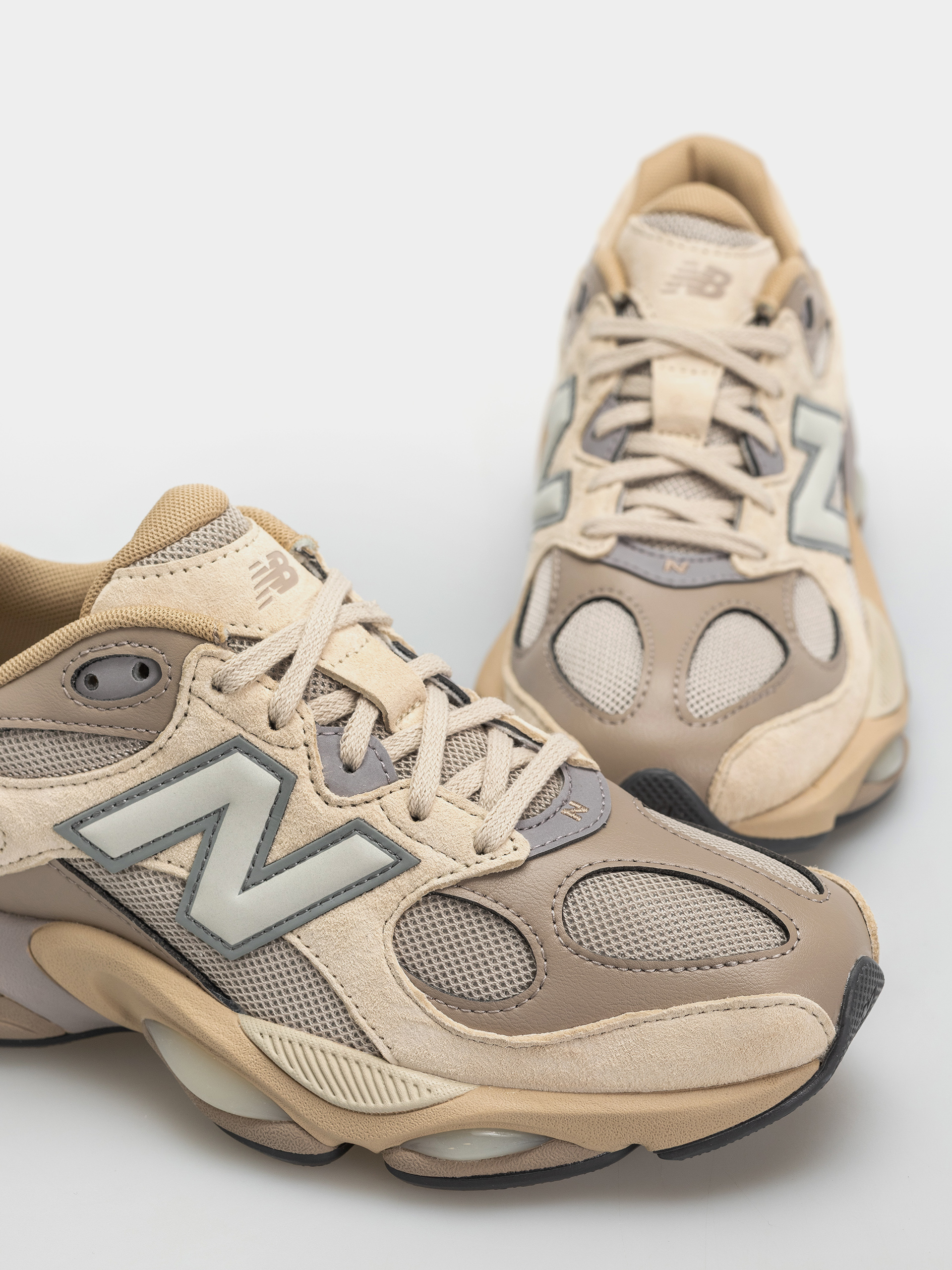 Boty New Balance 983 (sandstone/driftwood)