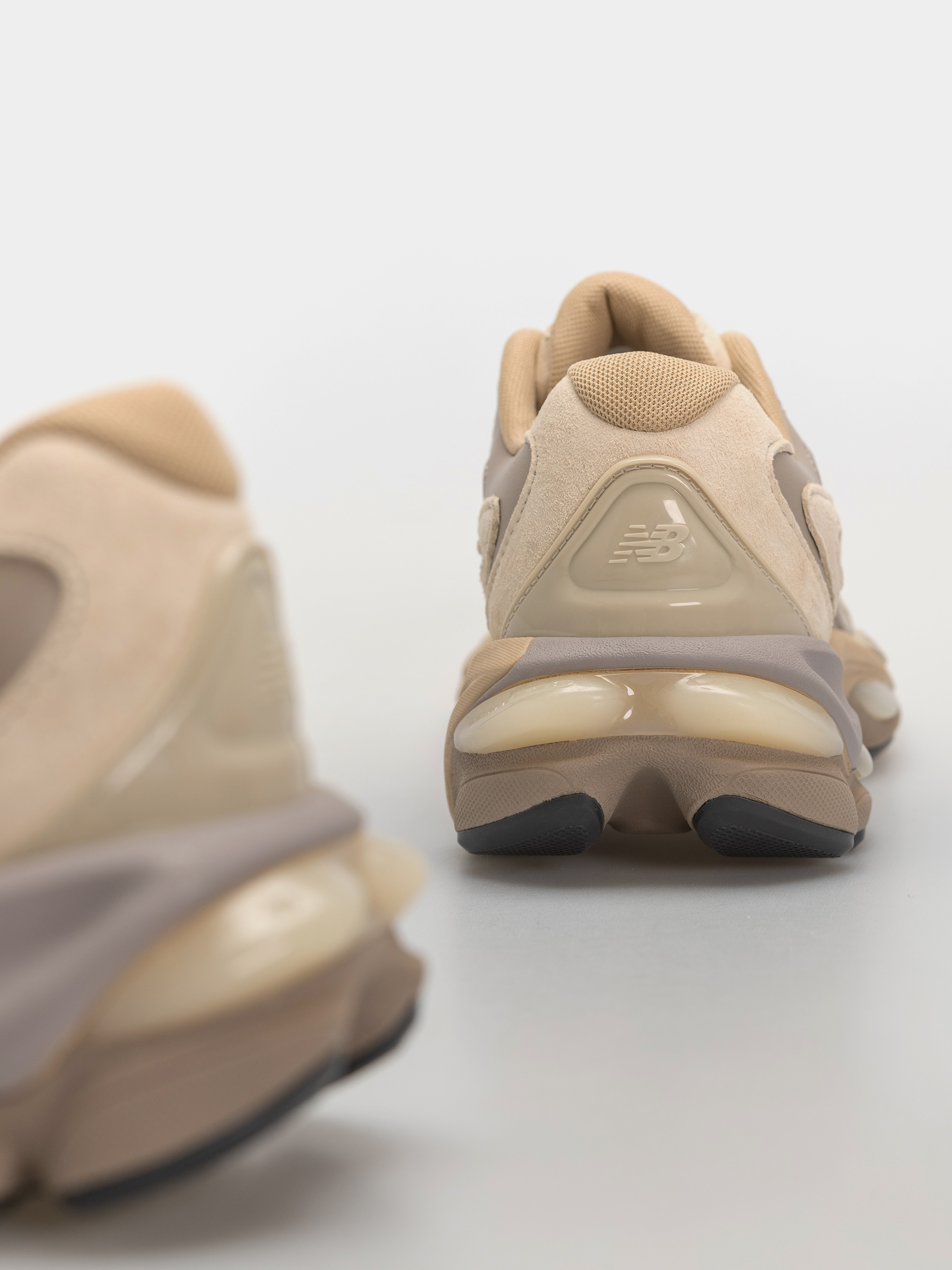 Boty New Balance 983 (sandstone/driftwood)
