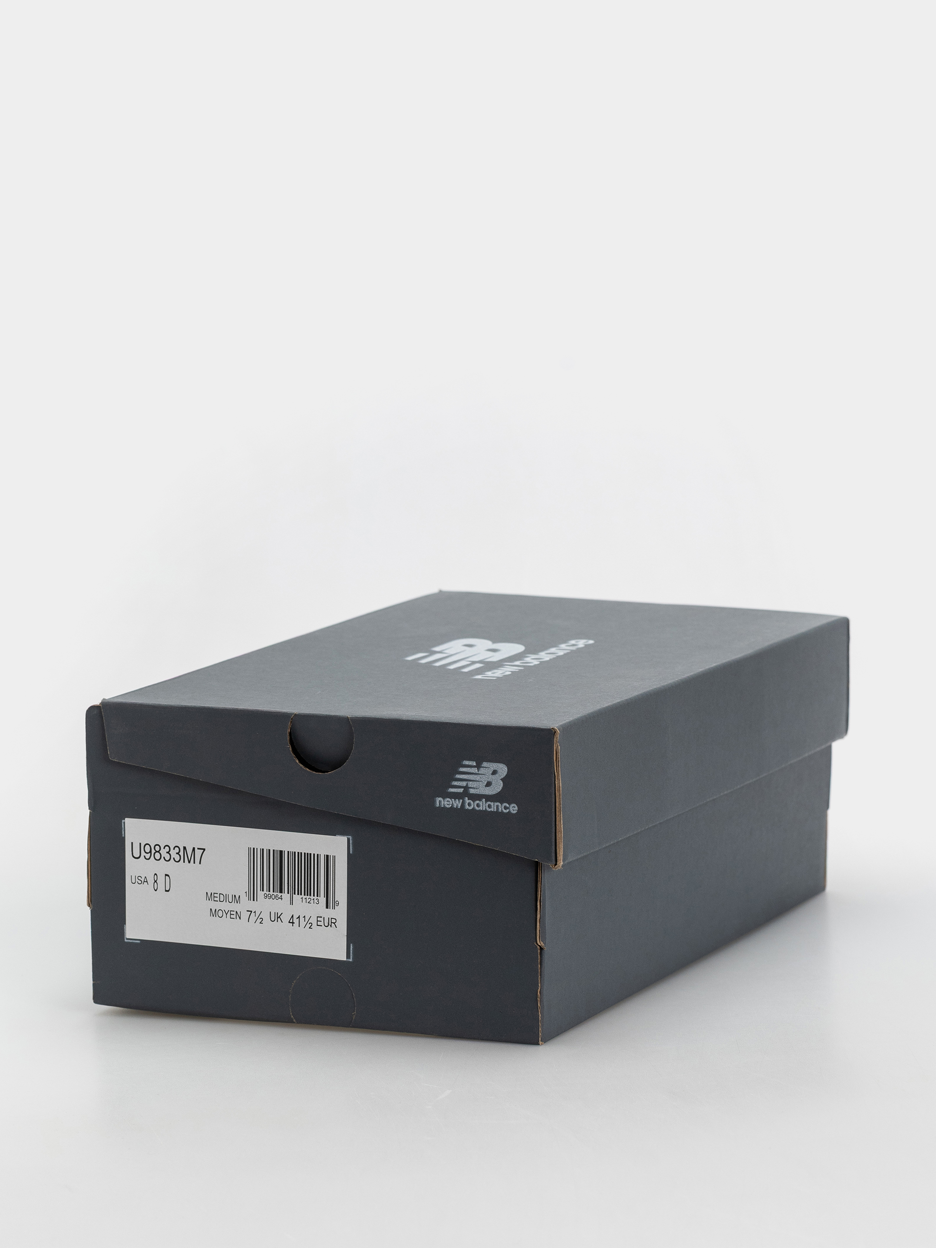 Boty New Balance 983 (black/dark night)