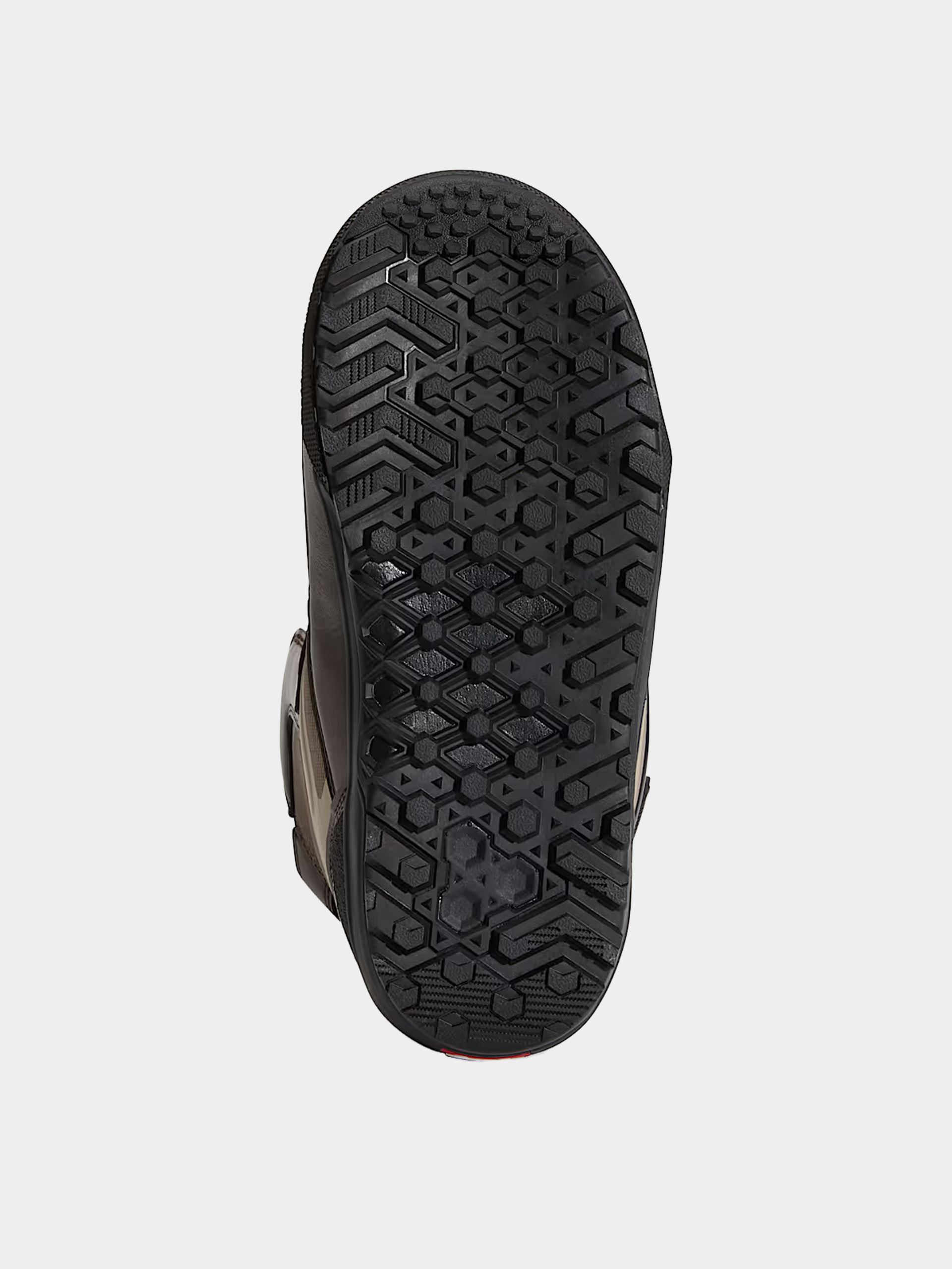 Pánské Boty na snowboard Vans Aura Pro 2.0 (coal brown)