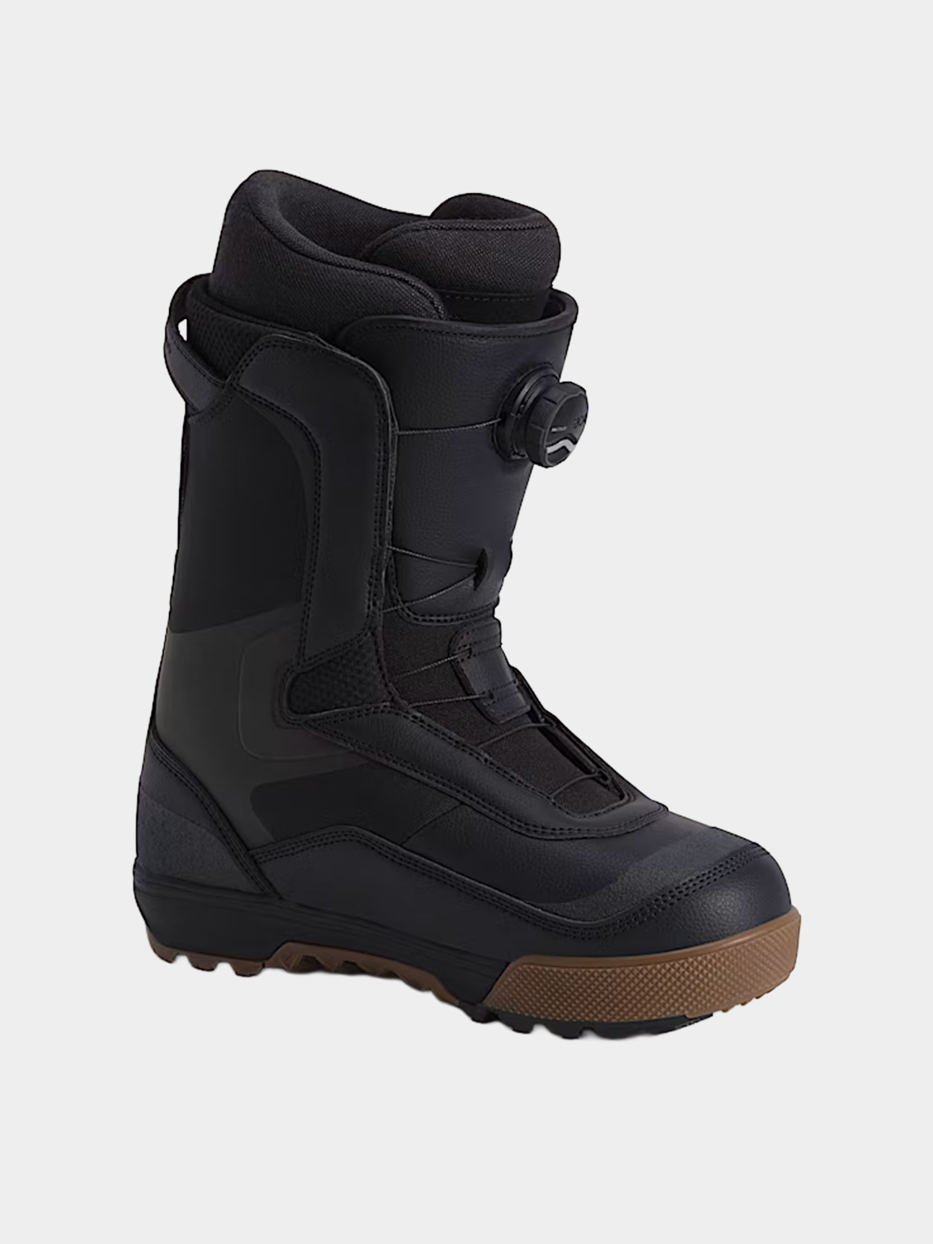 Pánské Boty na snowboard Vans Aura Pro 2.0 (black/white/gum)