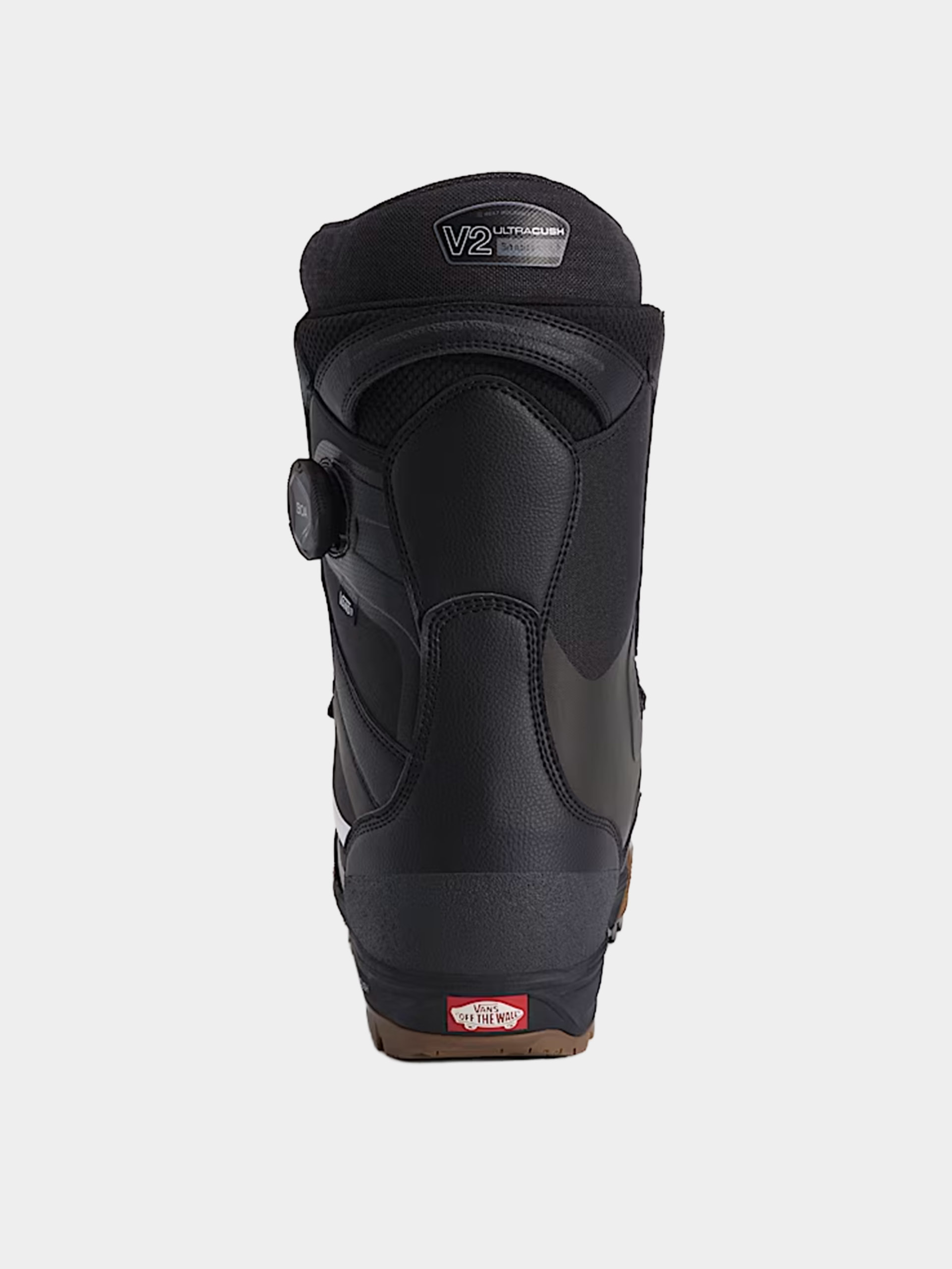 Pánské Boty na snowboard Vans Aura Pro 2.0 (black/white/gum)