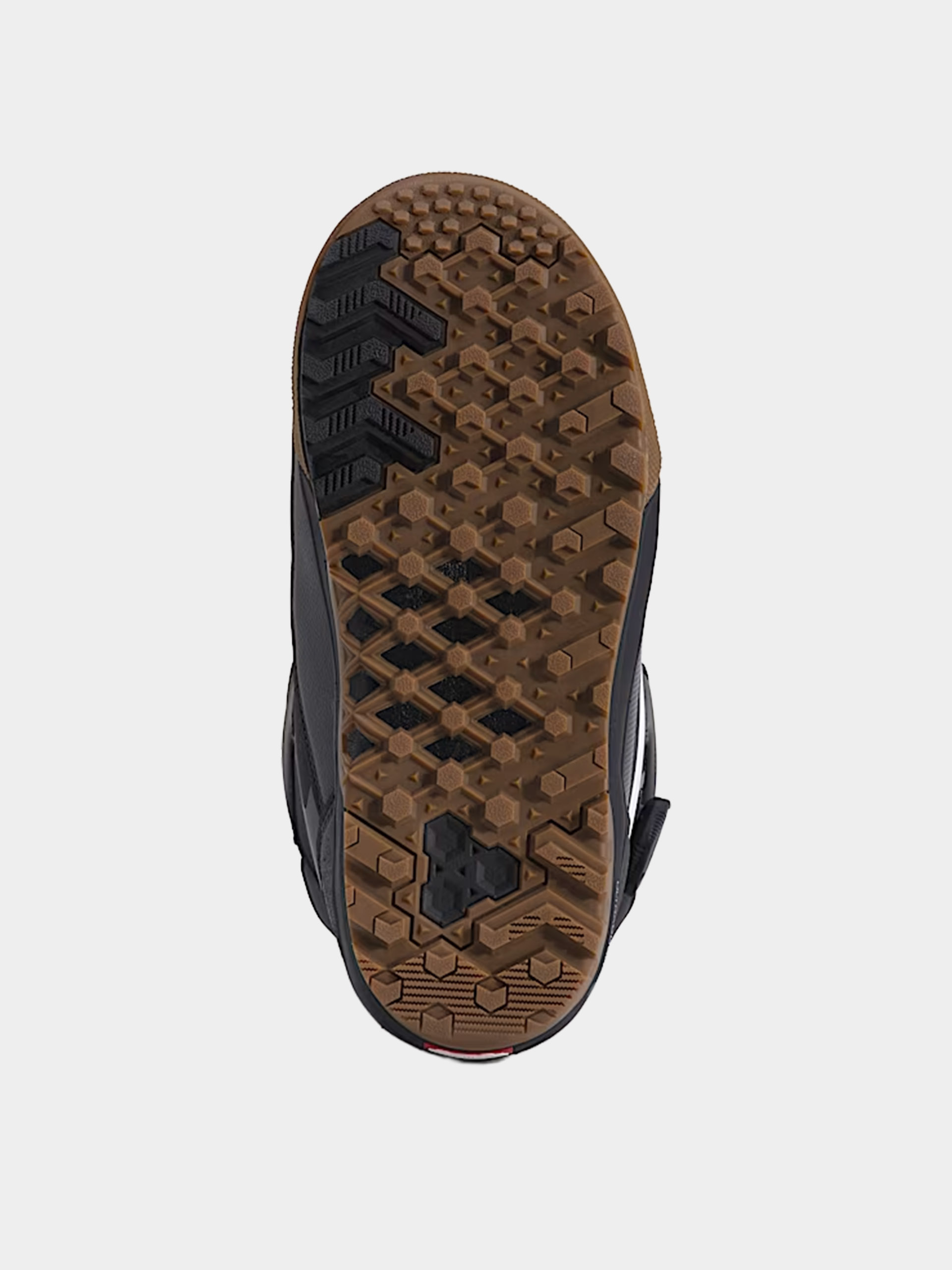 Pánské Boty na snowboard Vans Aura Pro 2.0 (black/white/gum)