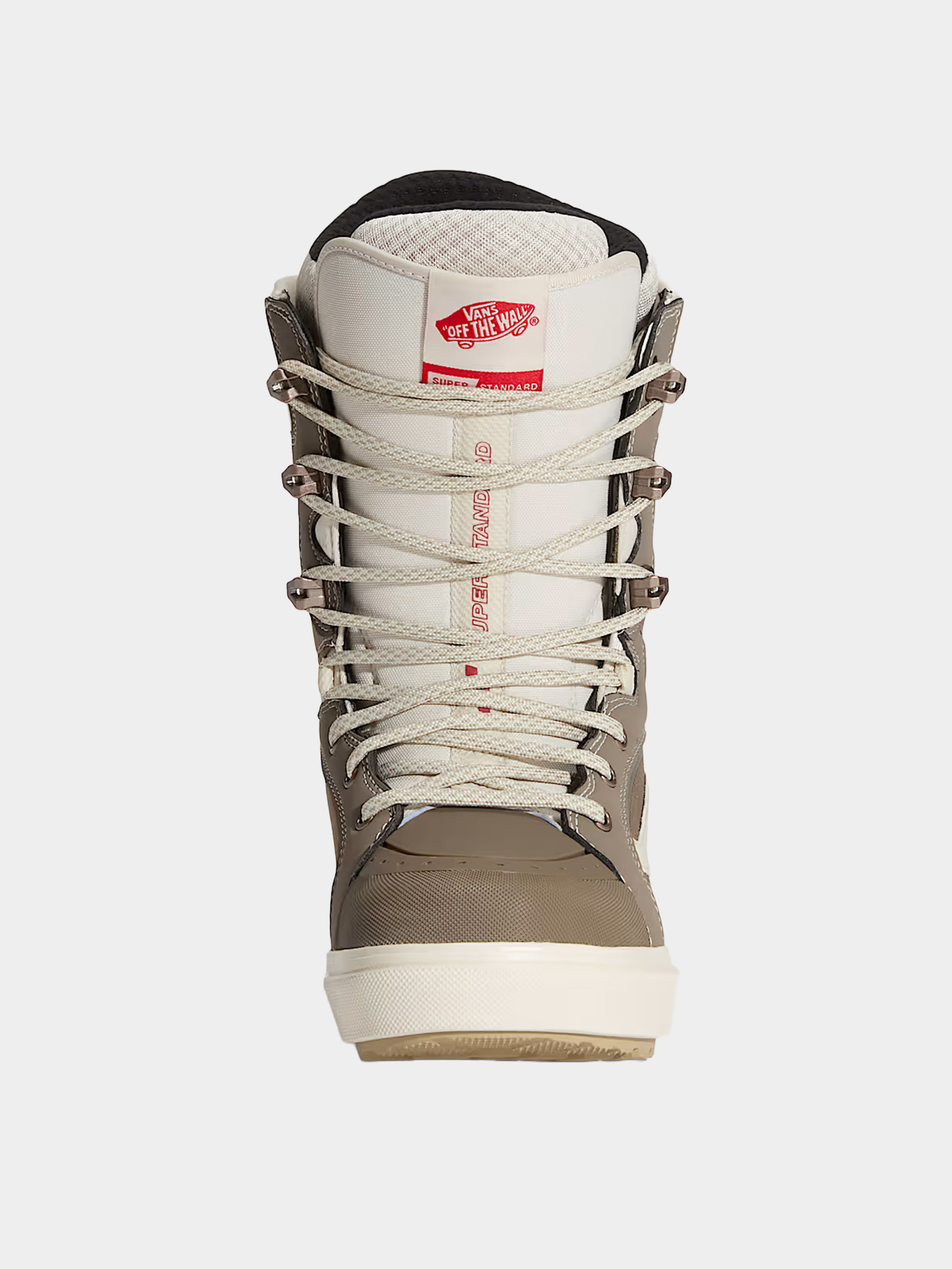 Dámské Boty na snowboard Vans Super Standard (walnut/antique)