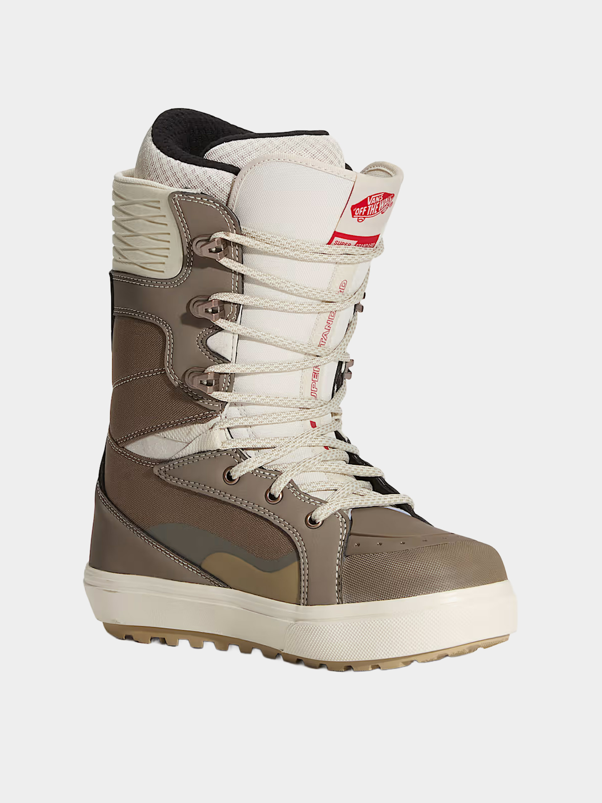 Dámské Boty na snowboard Vans Super Standard (walnut/antique)