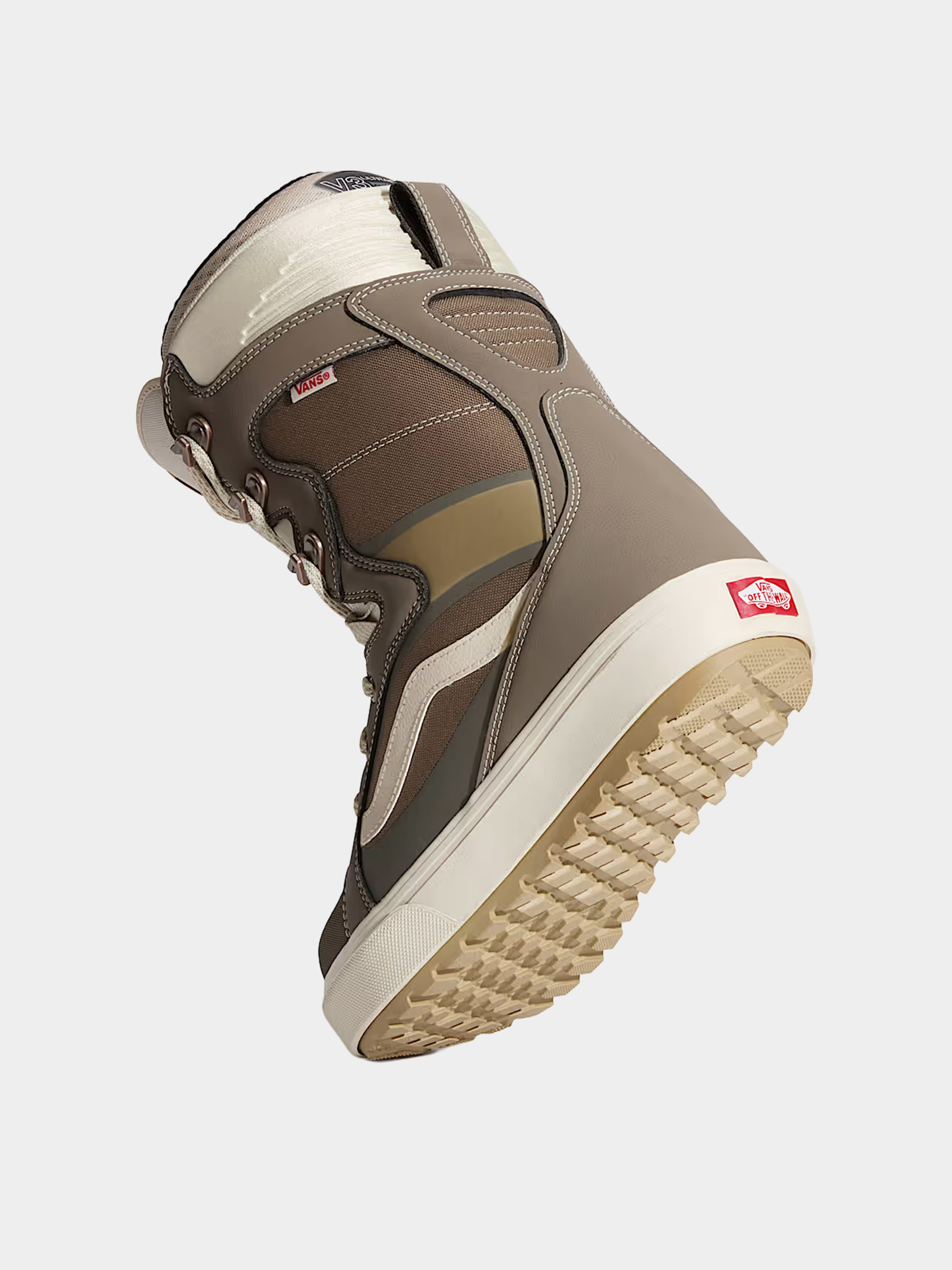 Dámské Boty na snowboard Vans Super Standard (walnut/antique)