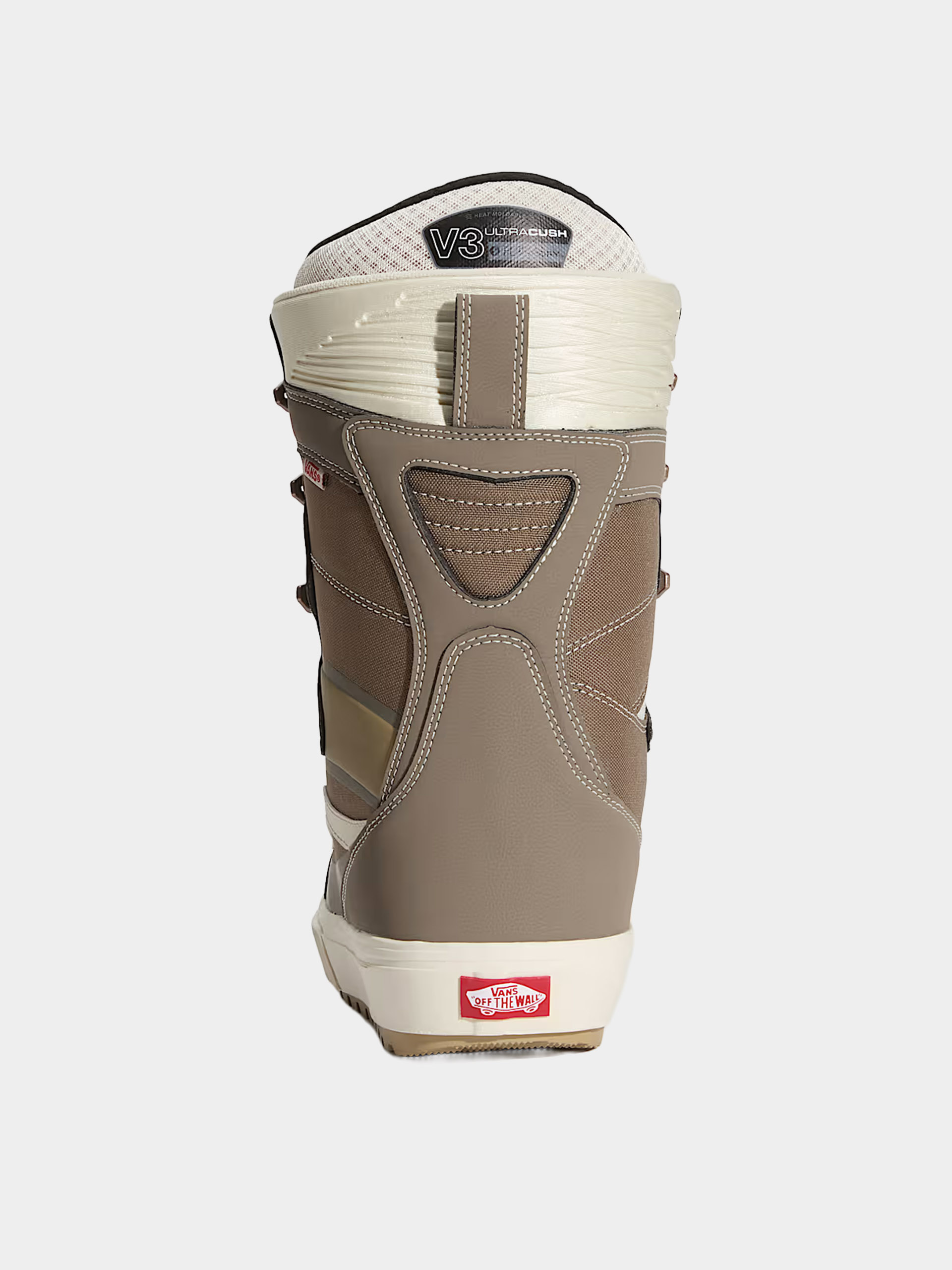 Dámské Boty na snowboard Vans Super Standard (walnut/antique)