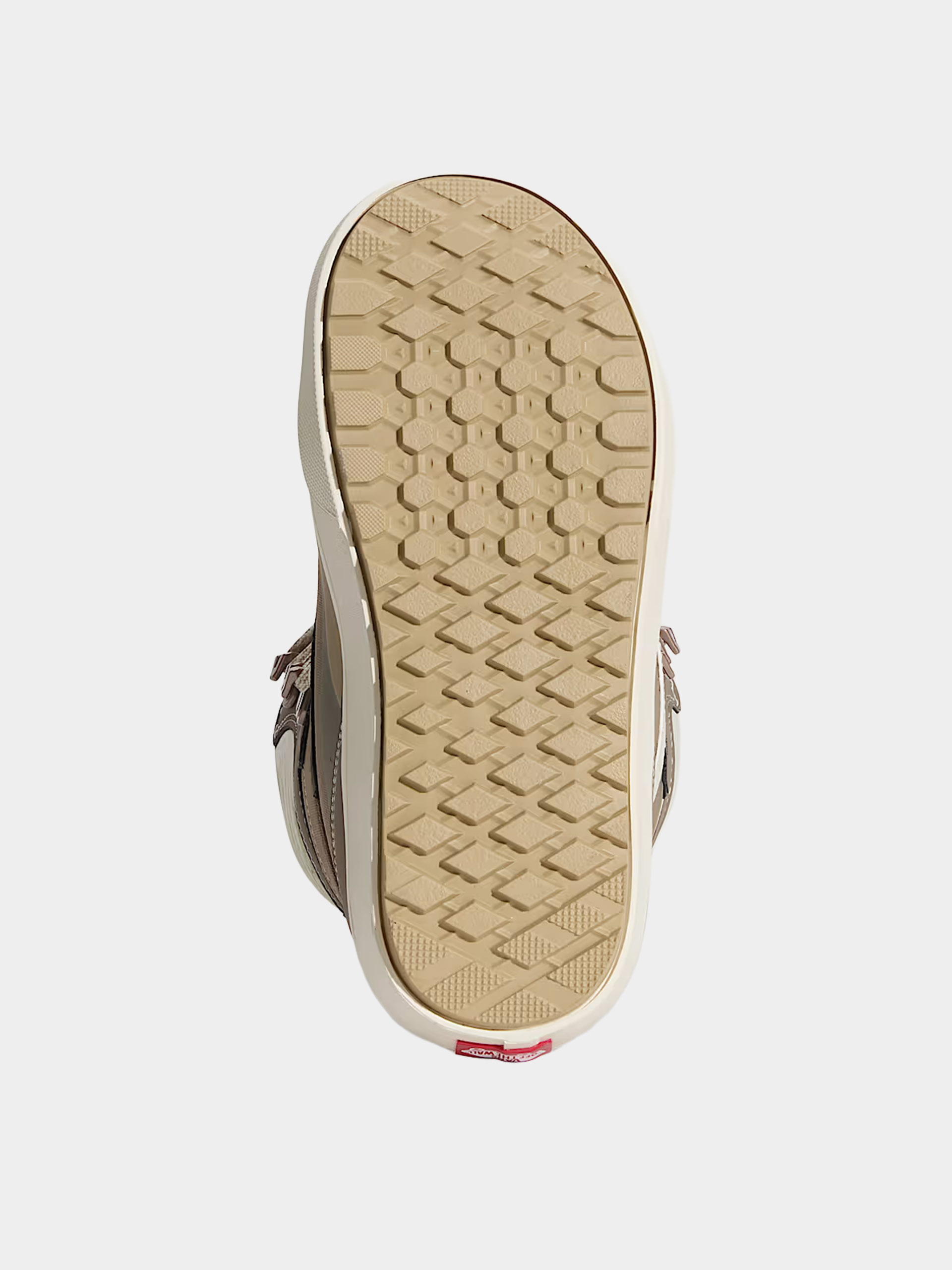 Dámské Boty na snowboard Vans Super Standard (walnut/antique)