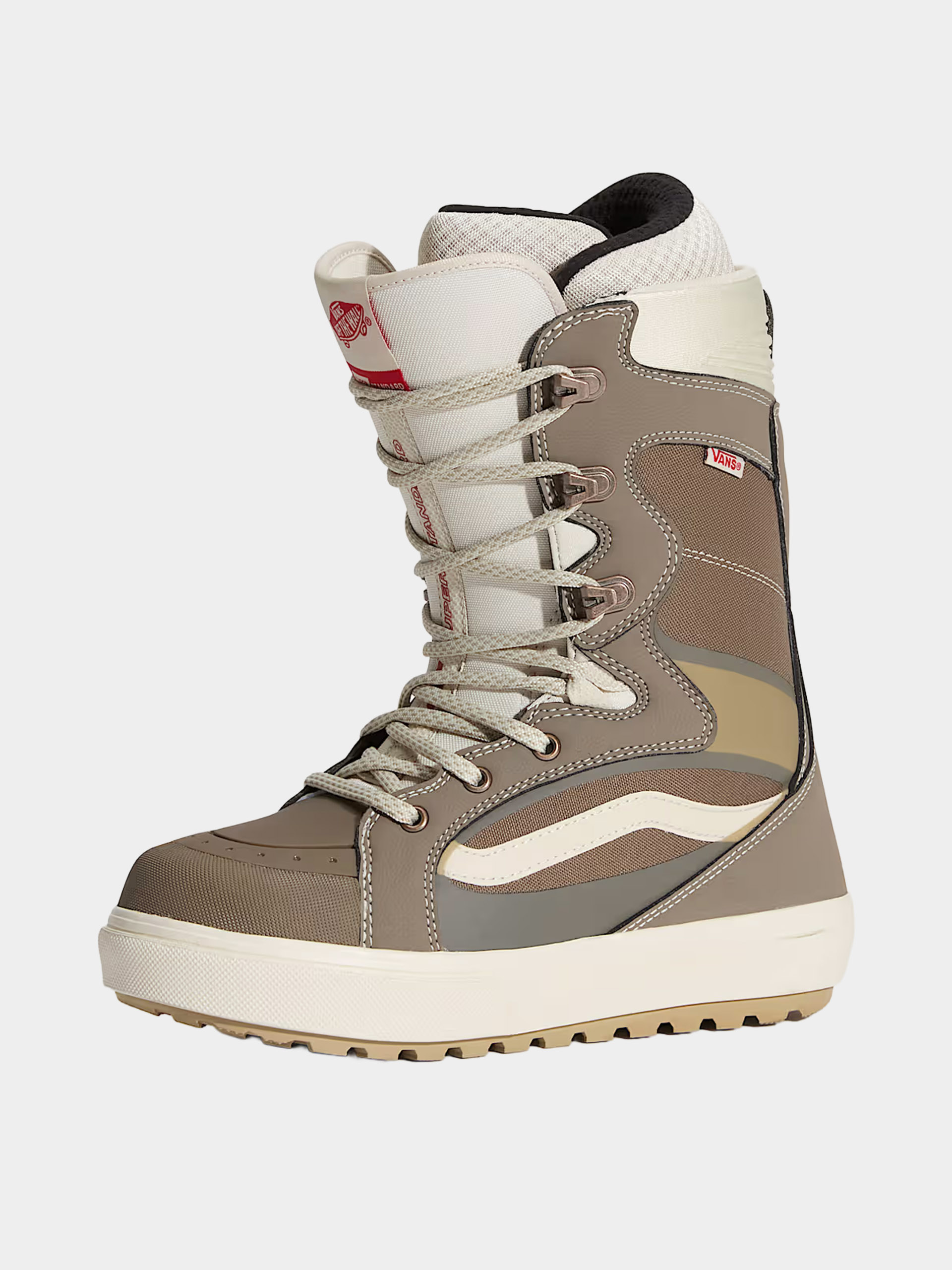 Boty na snowboard Vans Super Standard Wmn
