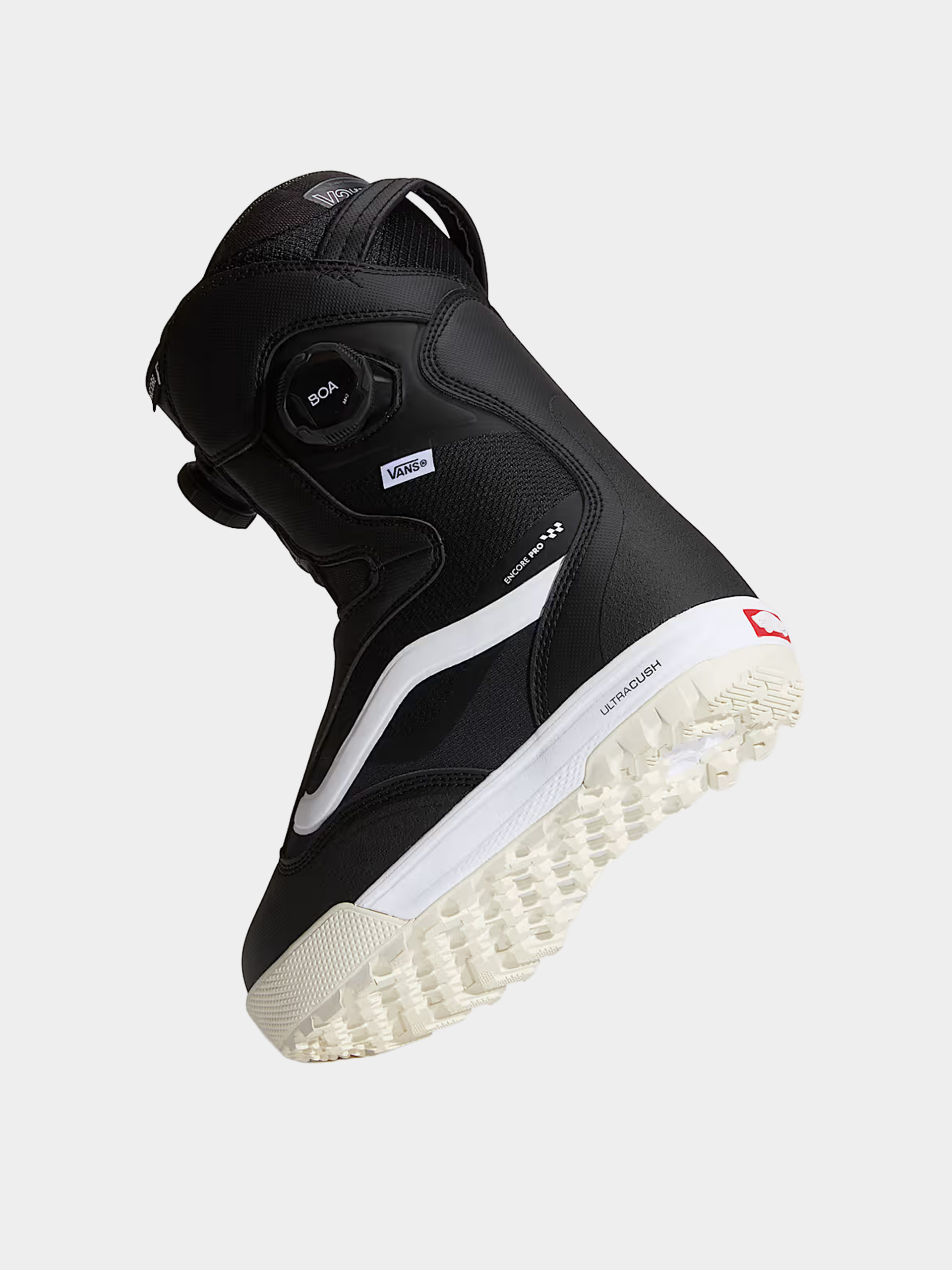 Dámské Boty na snowboard Vans Encore Pro 2.0 (black/white)